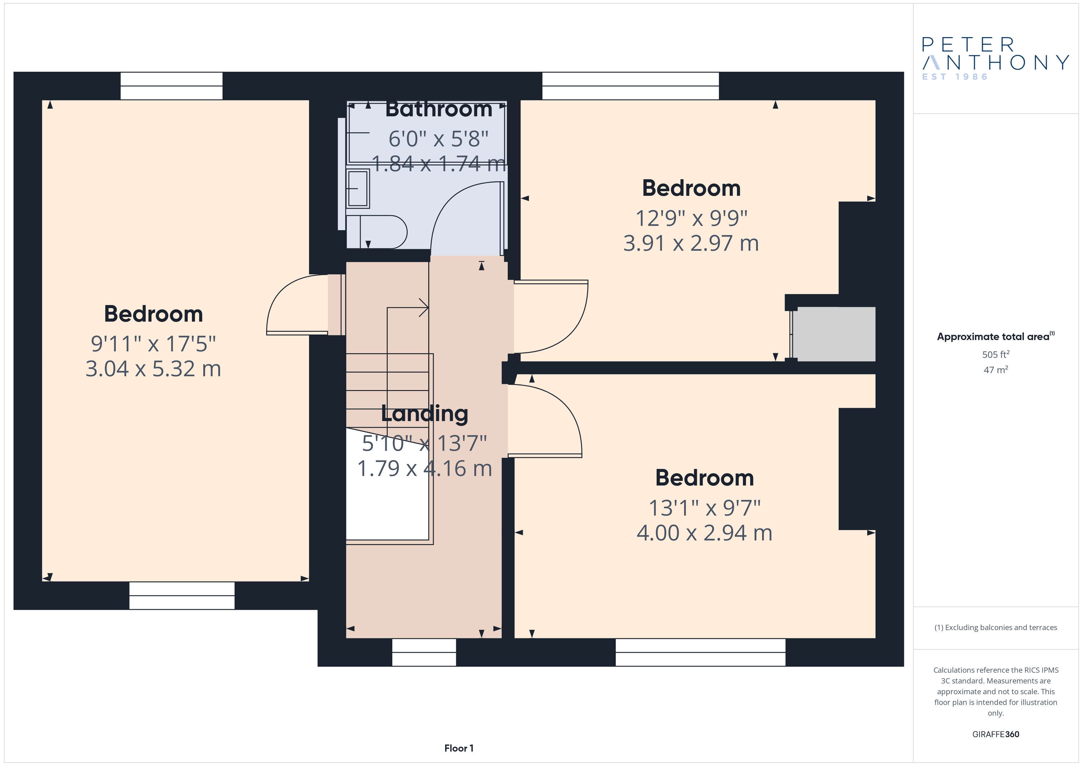 Floorplan 3