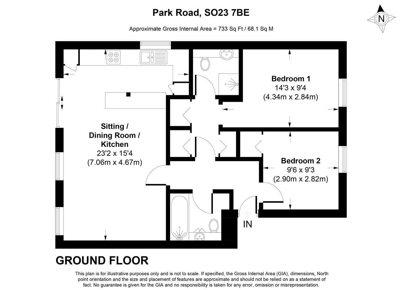 Floorplan 1