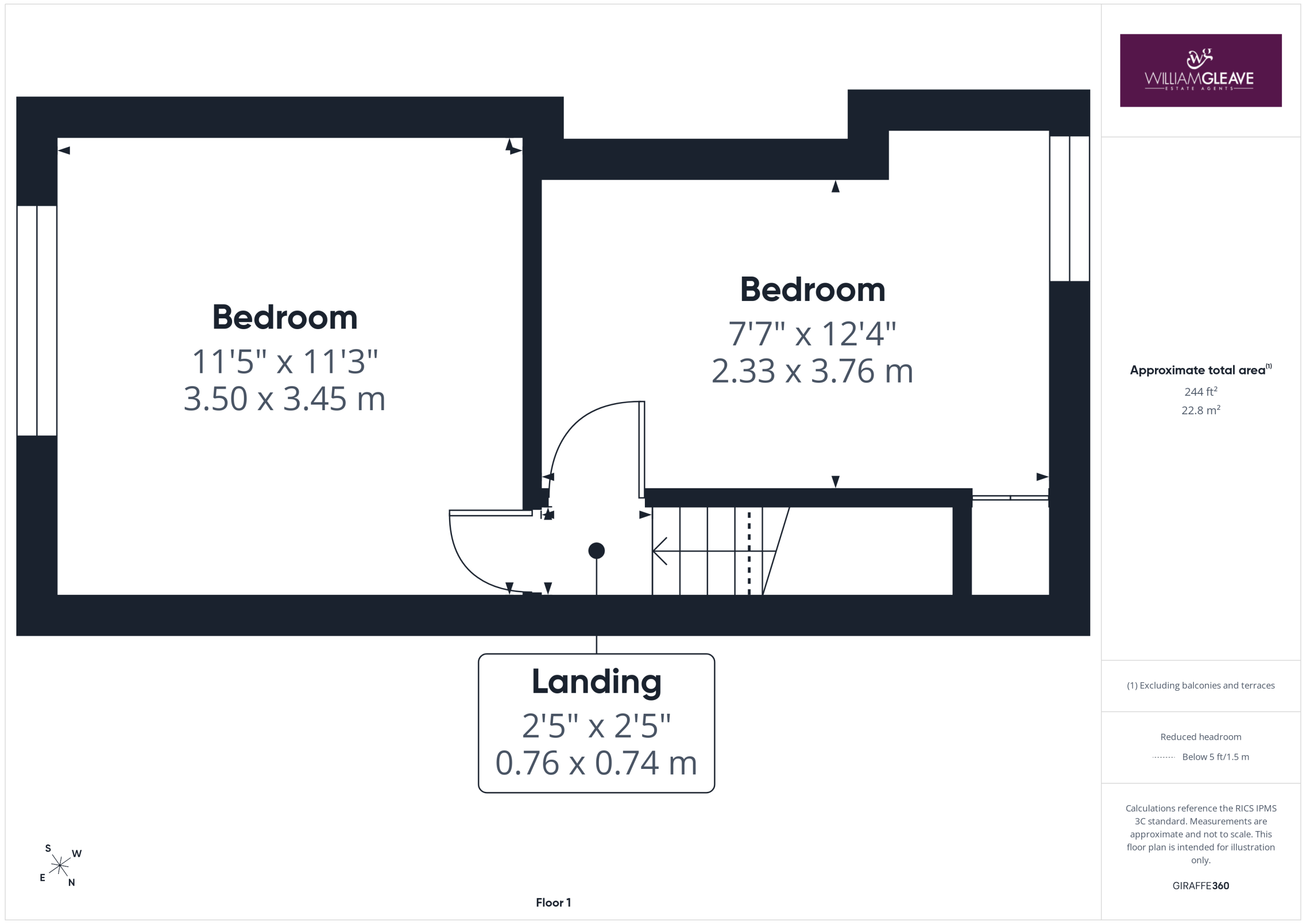 Floorplan 3