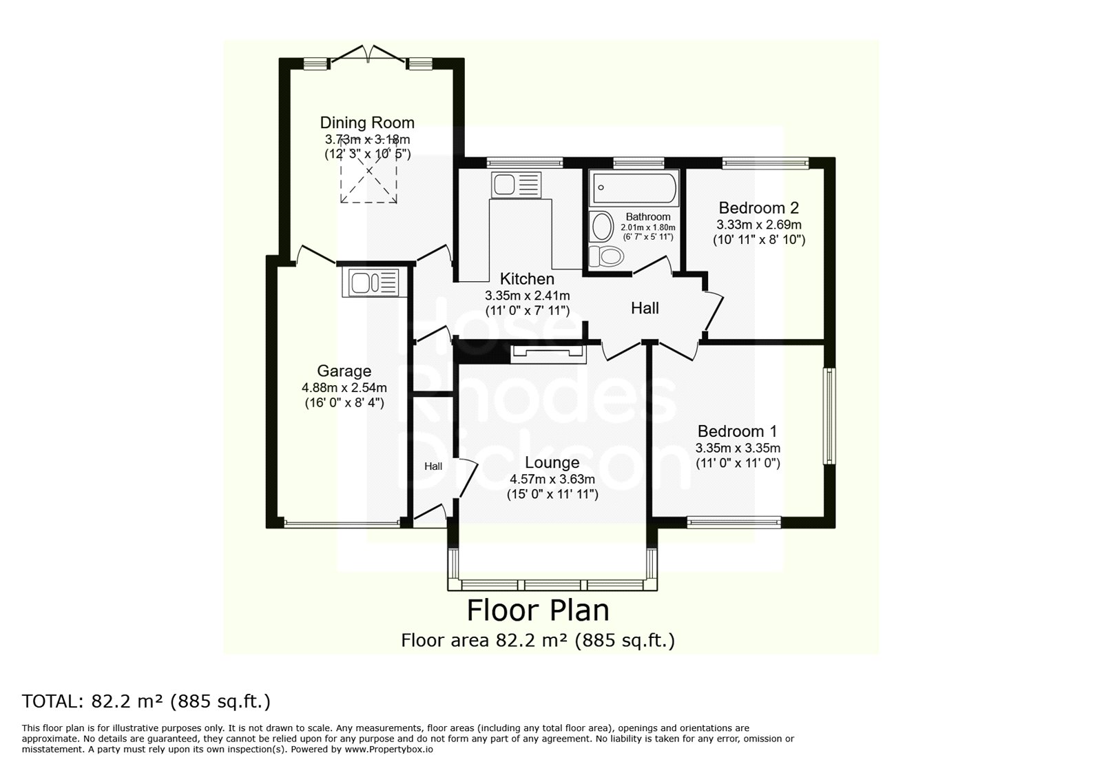 Floorplan 1