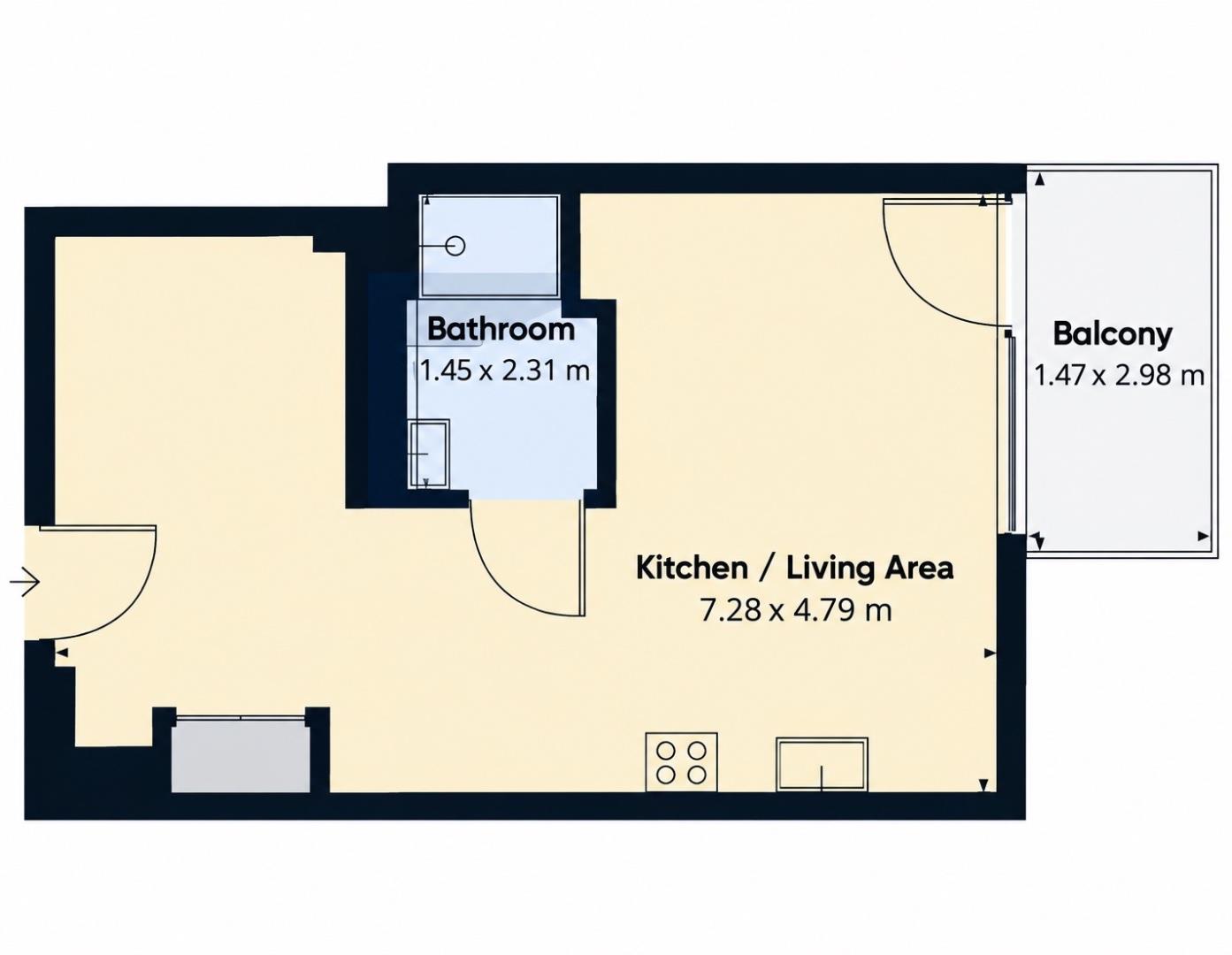 Floorplan 1