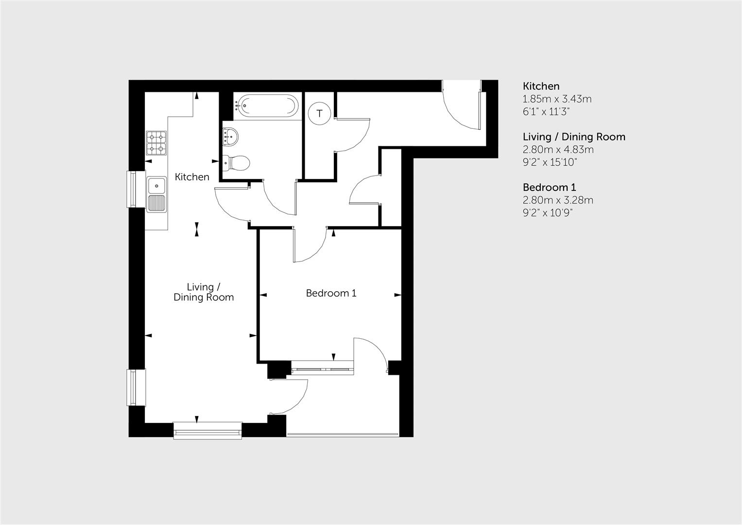 Floorplan 2