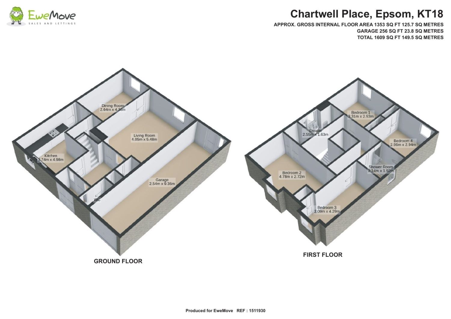 Floorplan 3