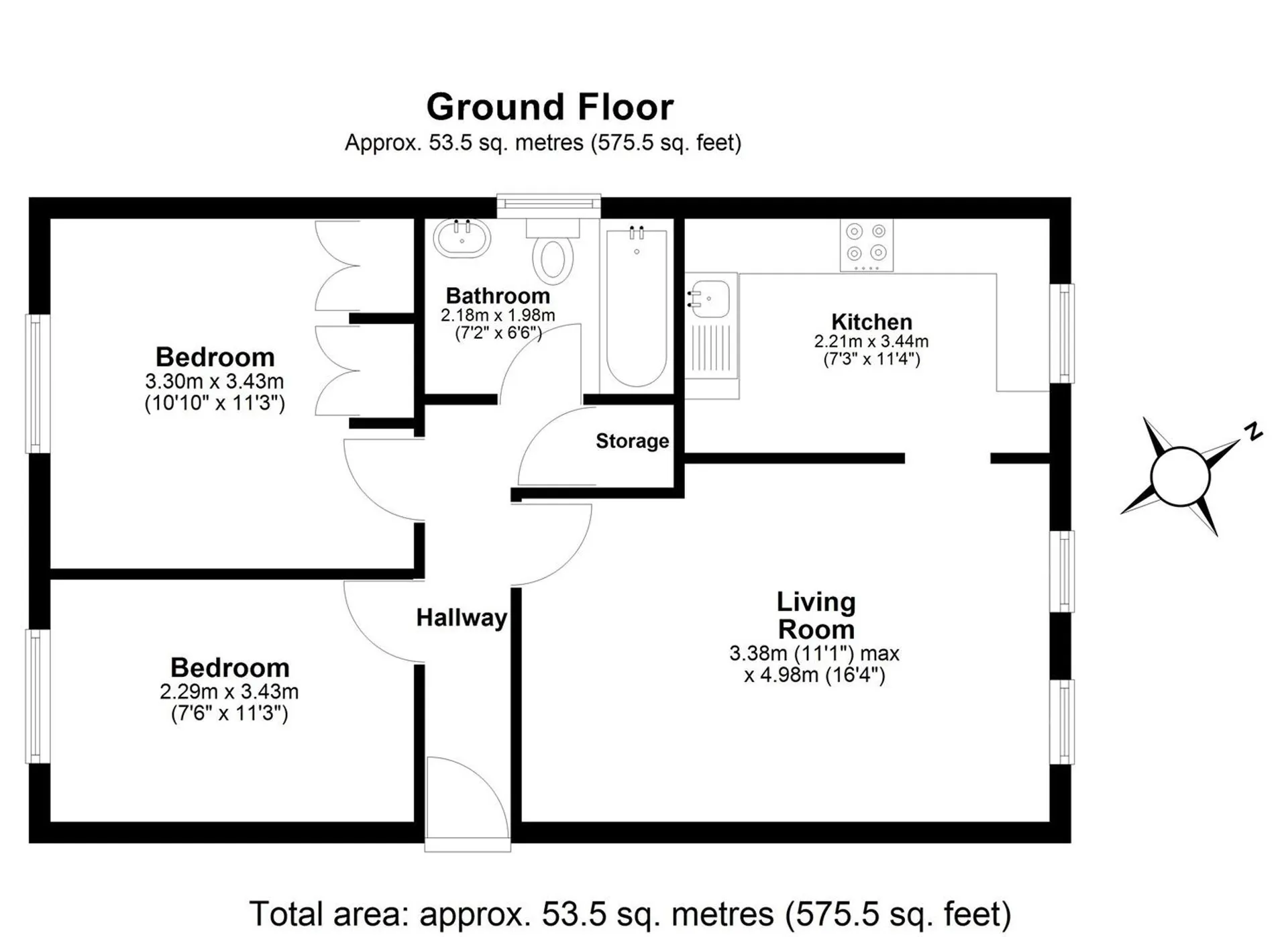 Floorplan 1