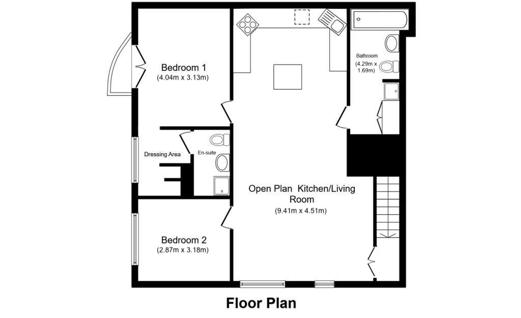 Floorplan 1