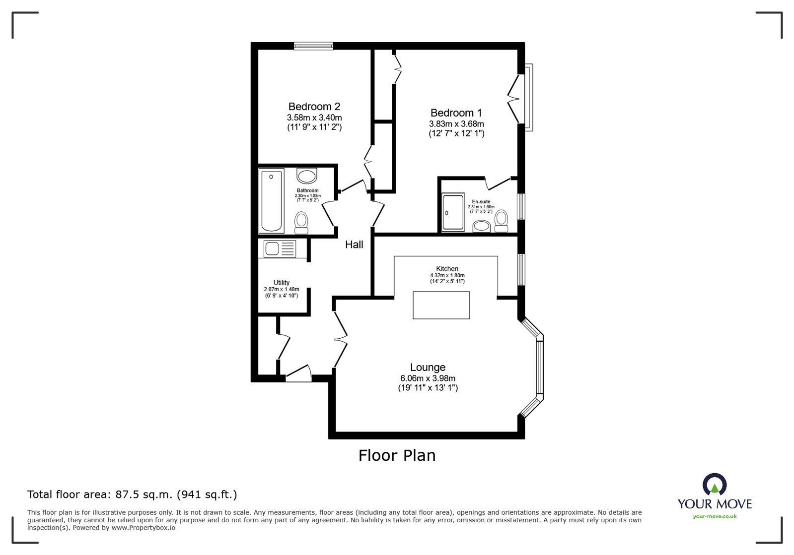 Floorplan 1