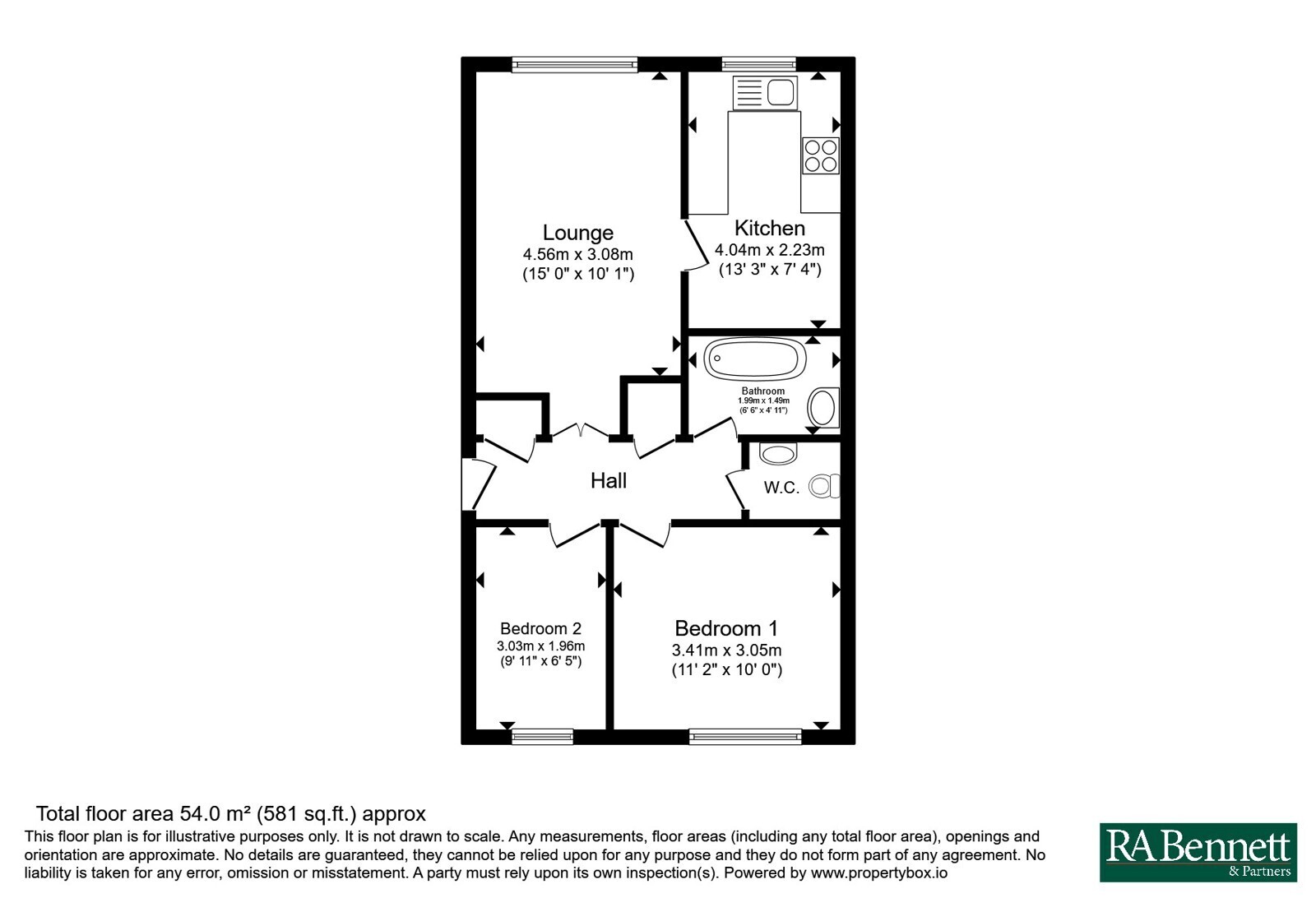 Floorplan 1