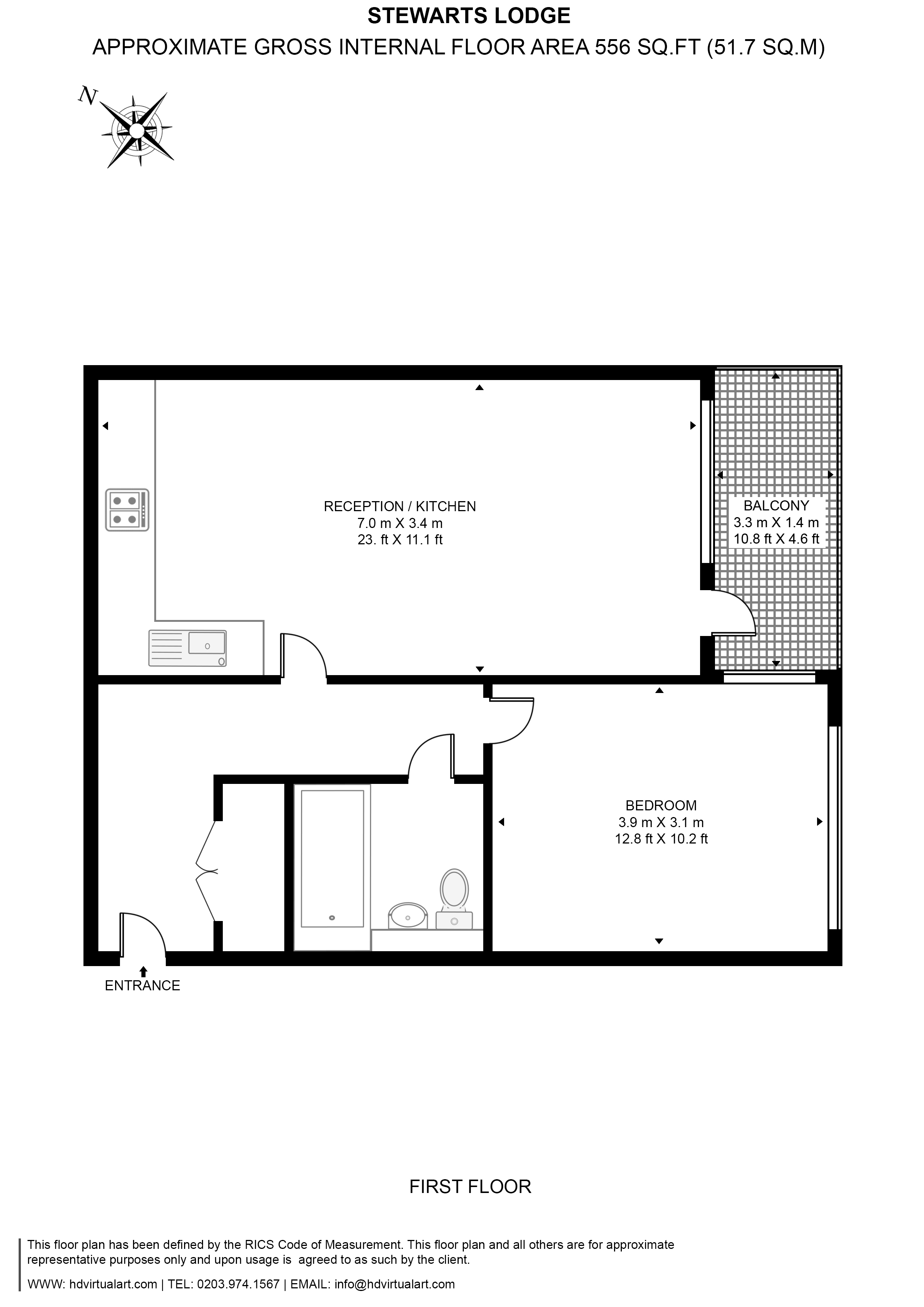 Floorplan 1