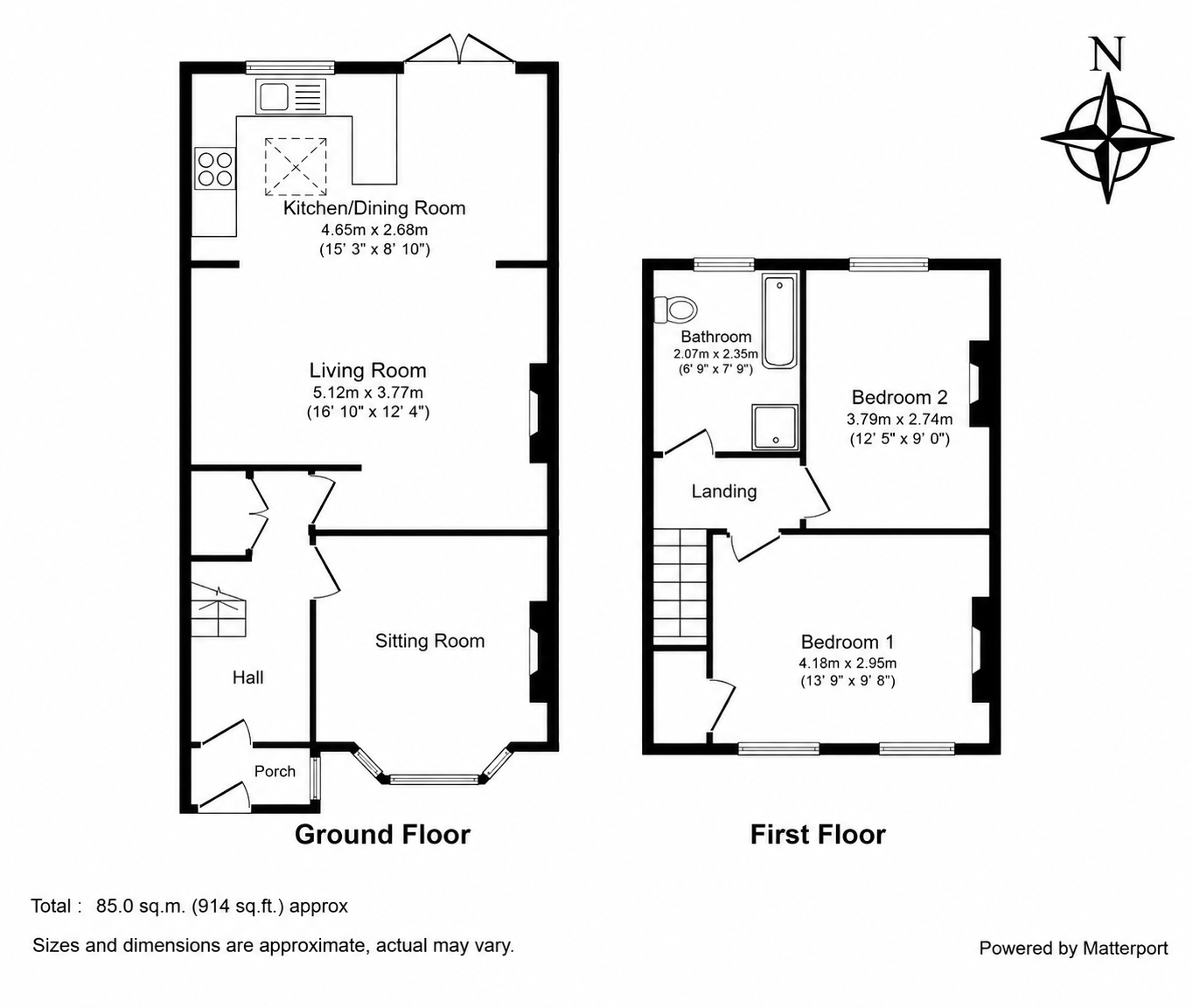Floorplan 1