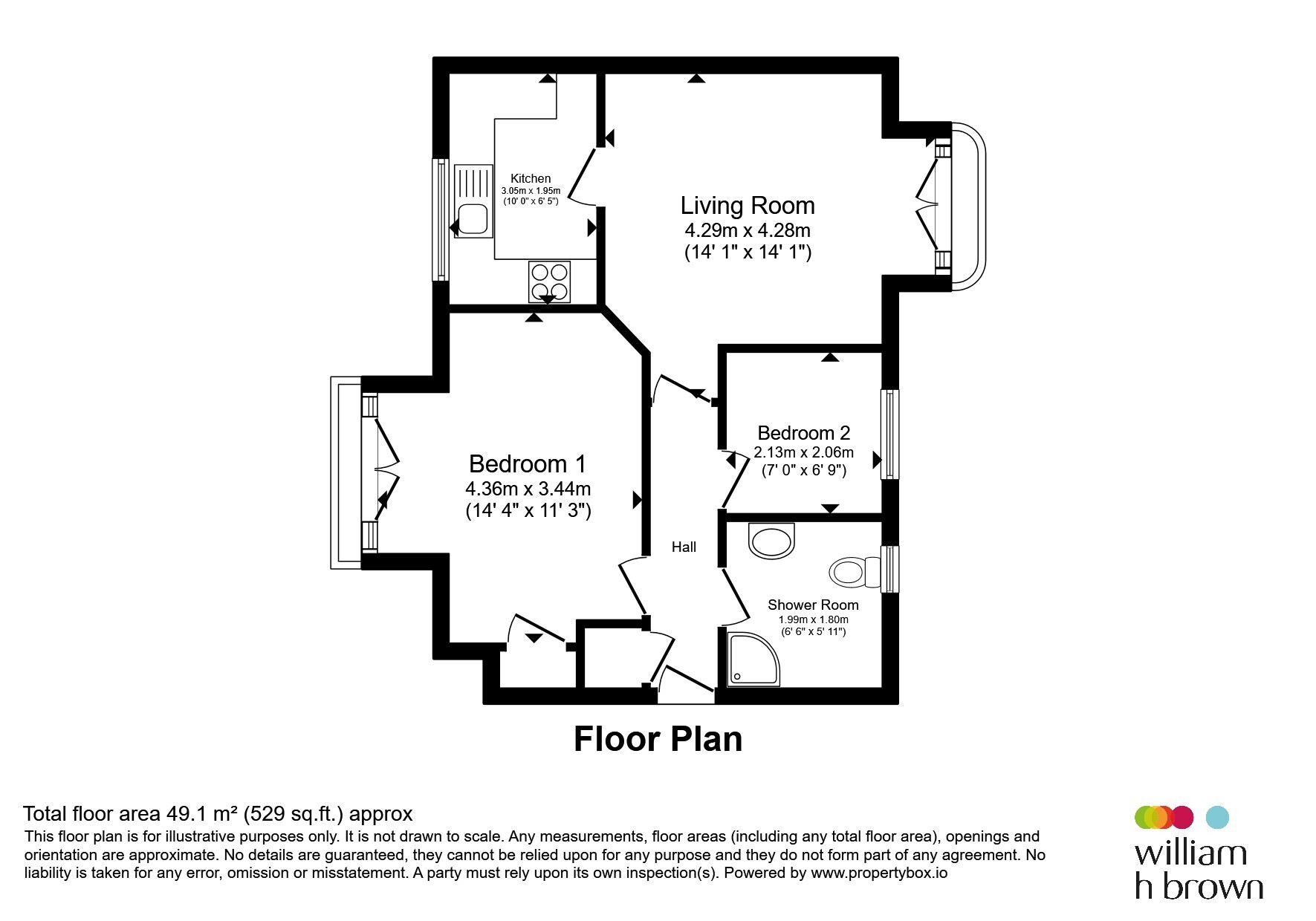 Floorplan 1