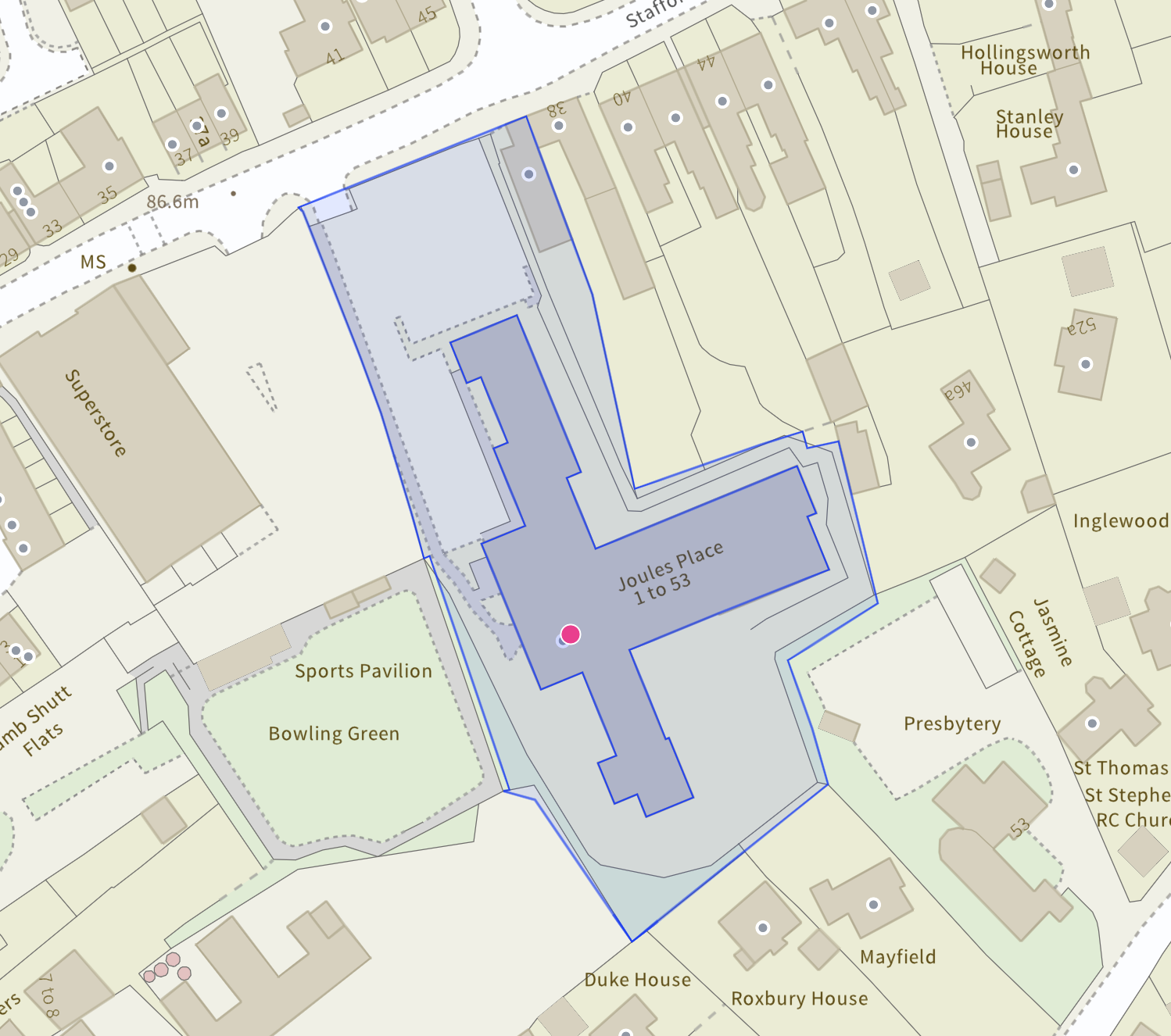 Floorplan 2