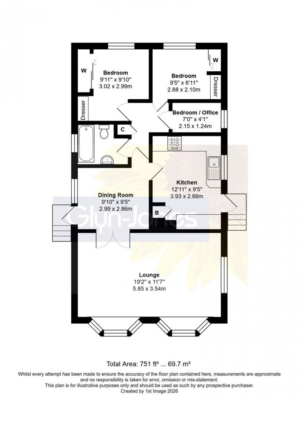 Floorplan 1