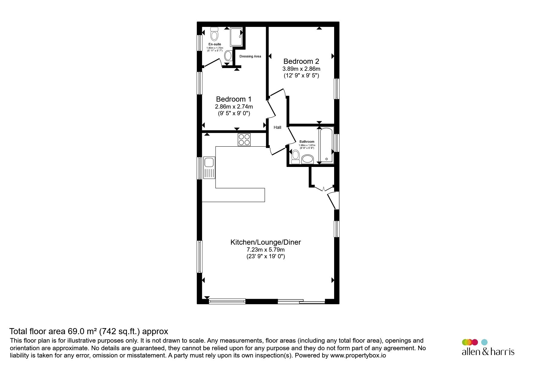 Floorplan 1