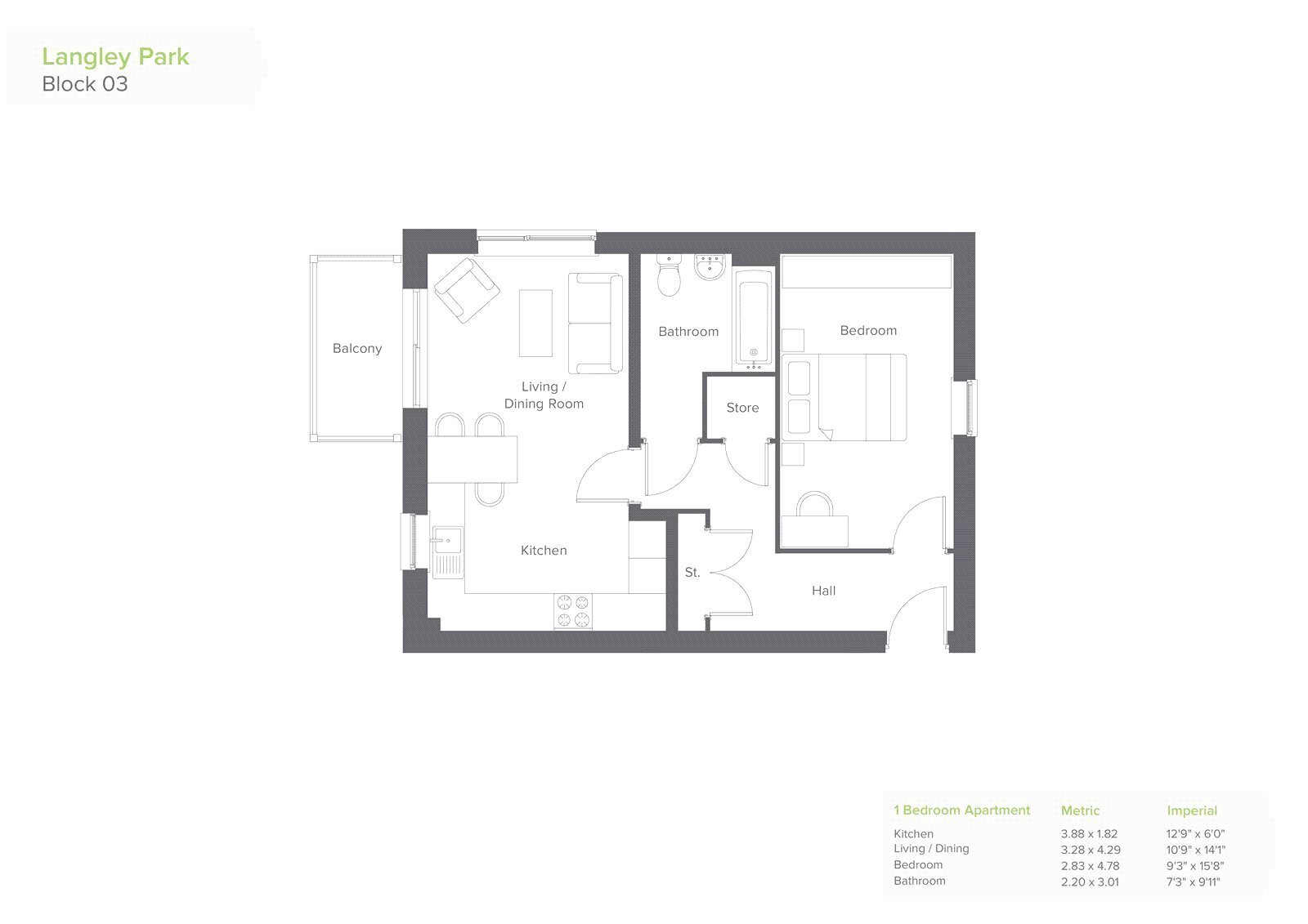 Floorplan 2