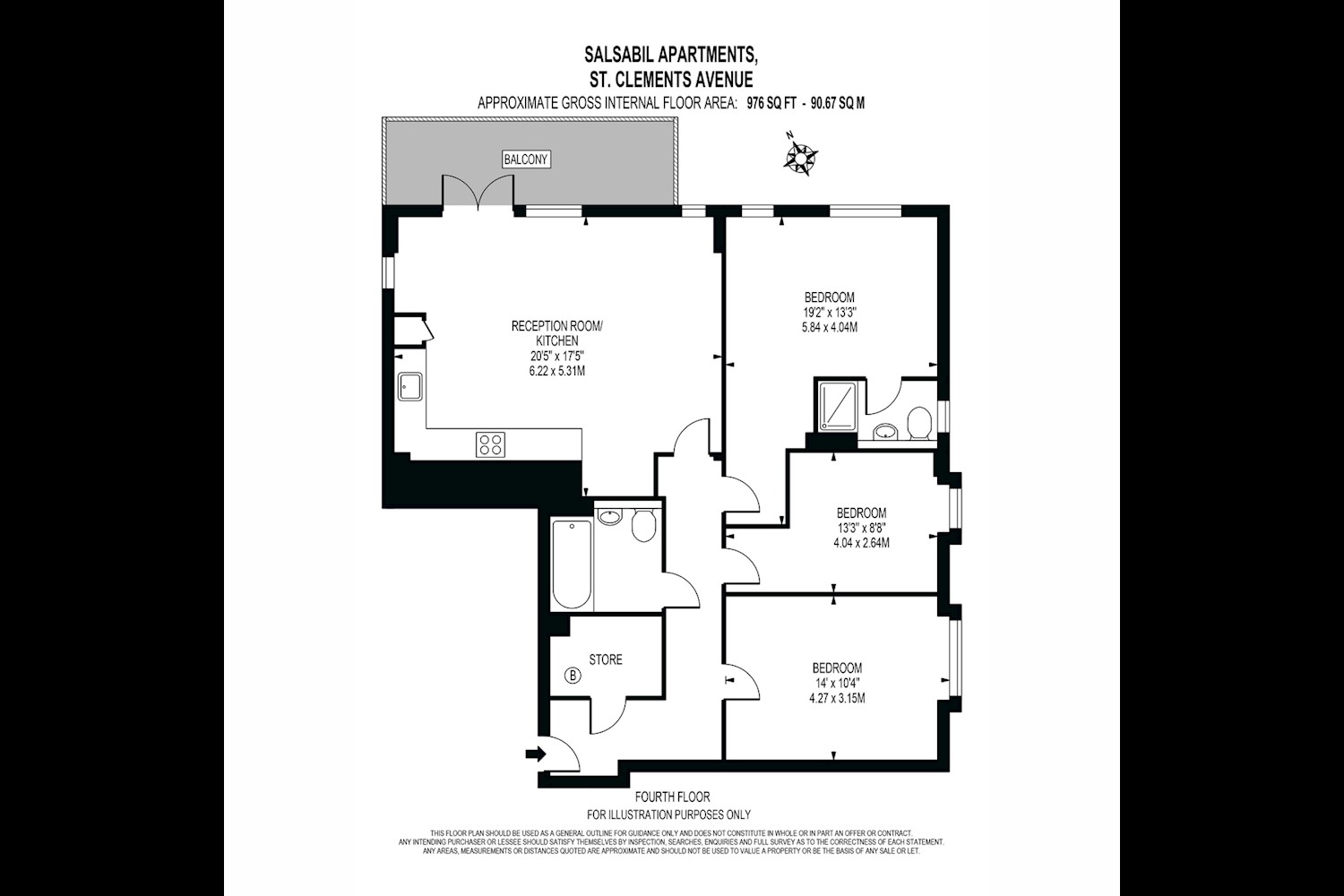 Floorplan 1