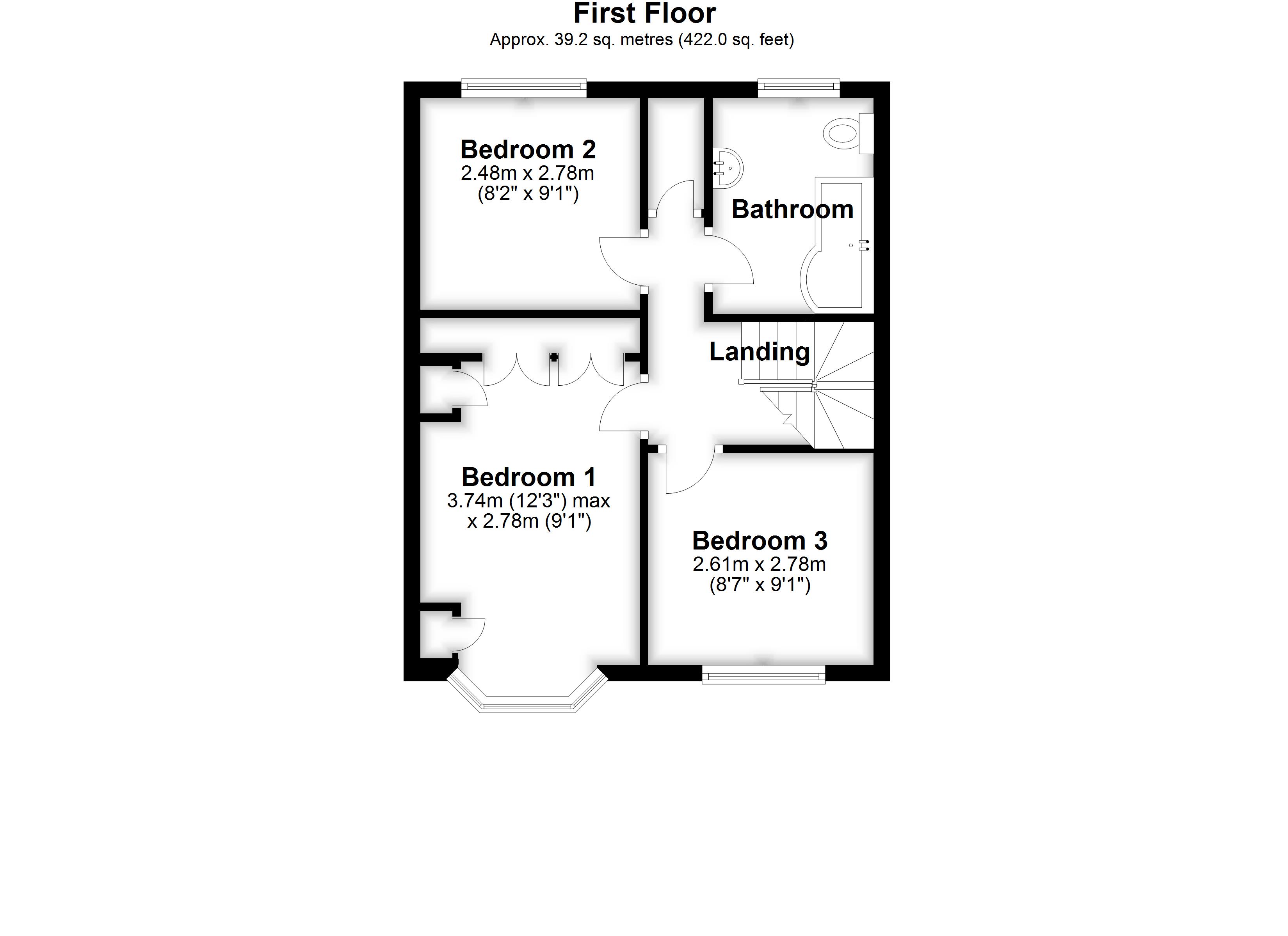 Floorplan 2