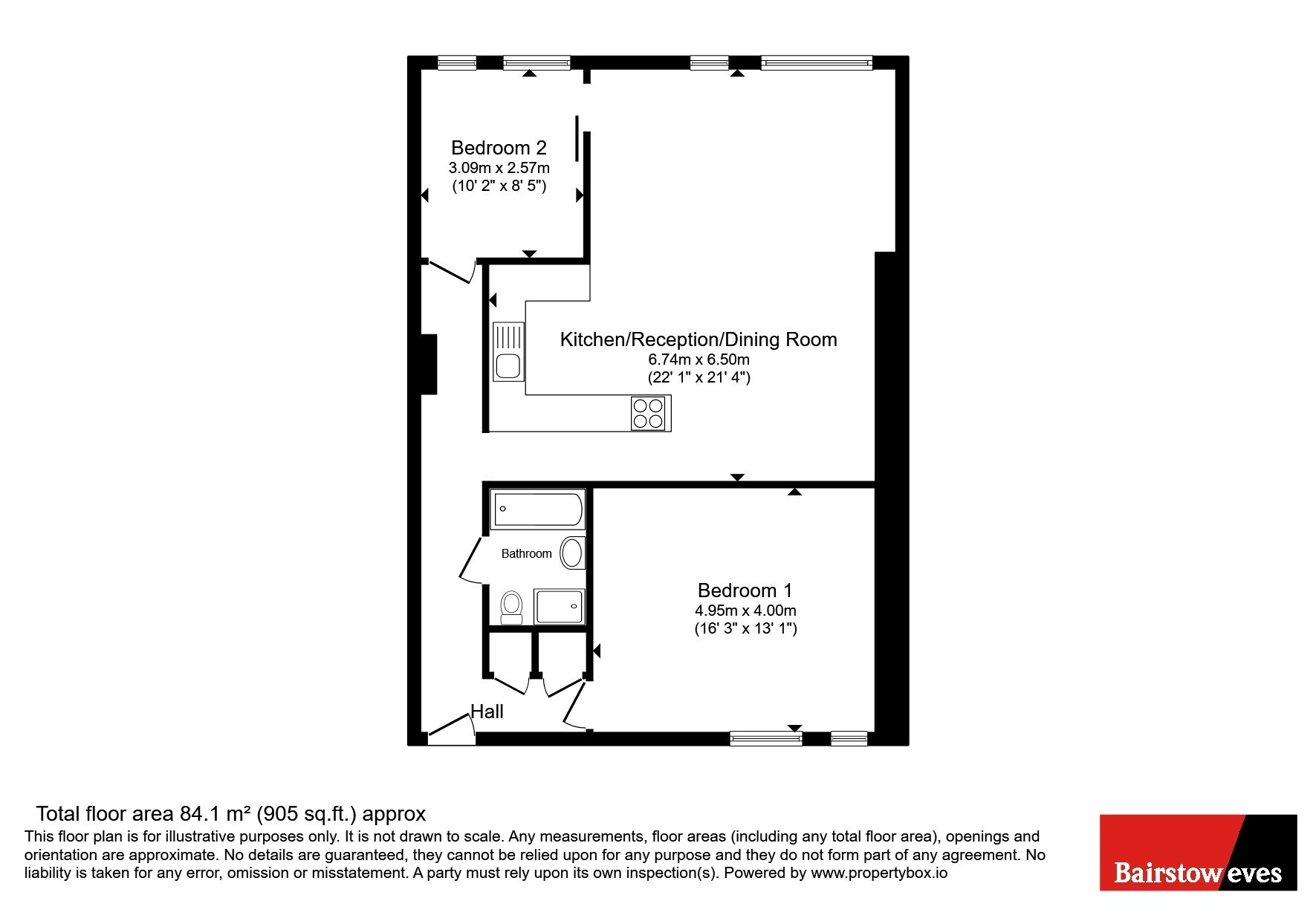 Floorplan 7