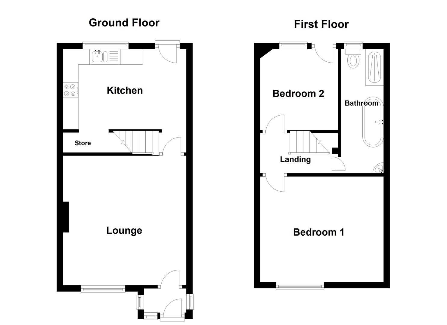 Floorplan 1