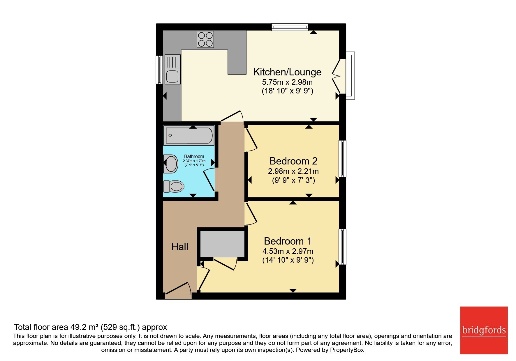 Floorplan 2