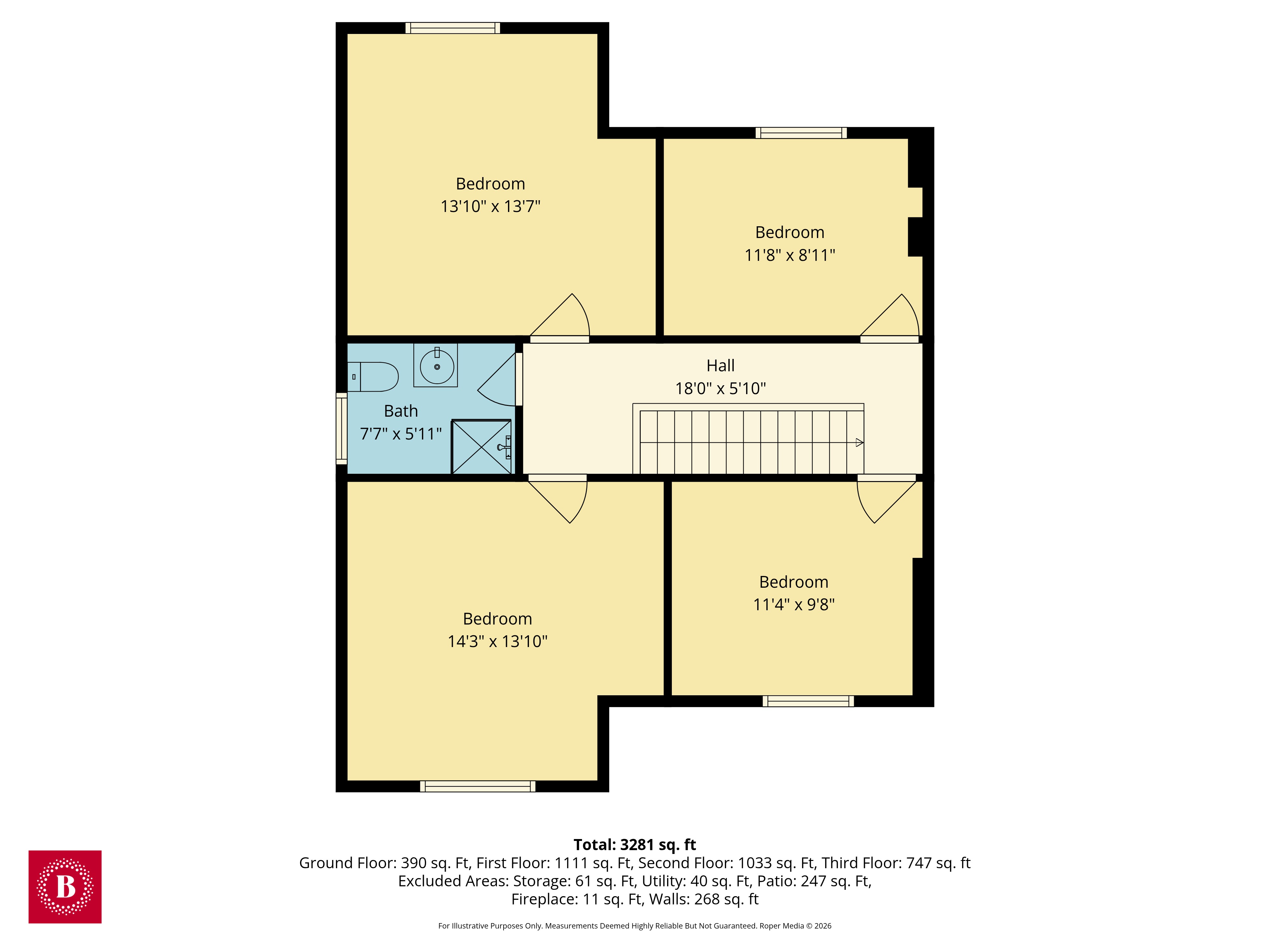 Floorplan 3