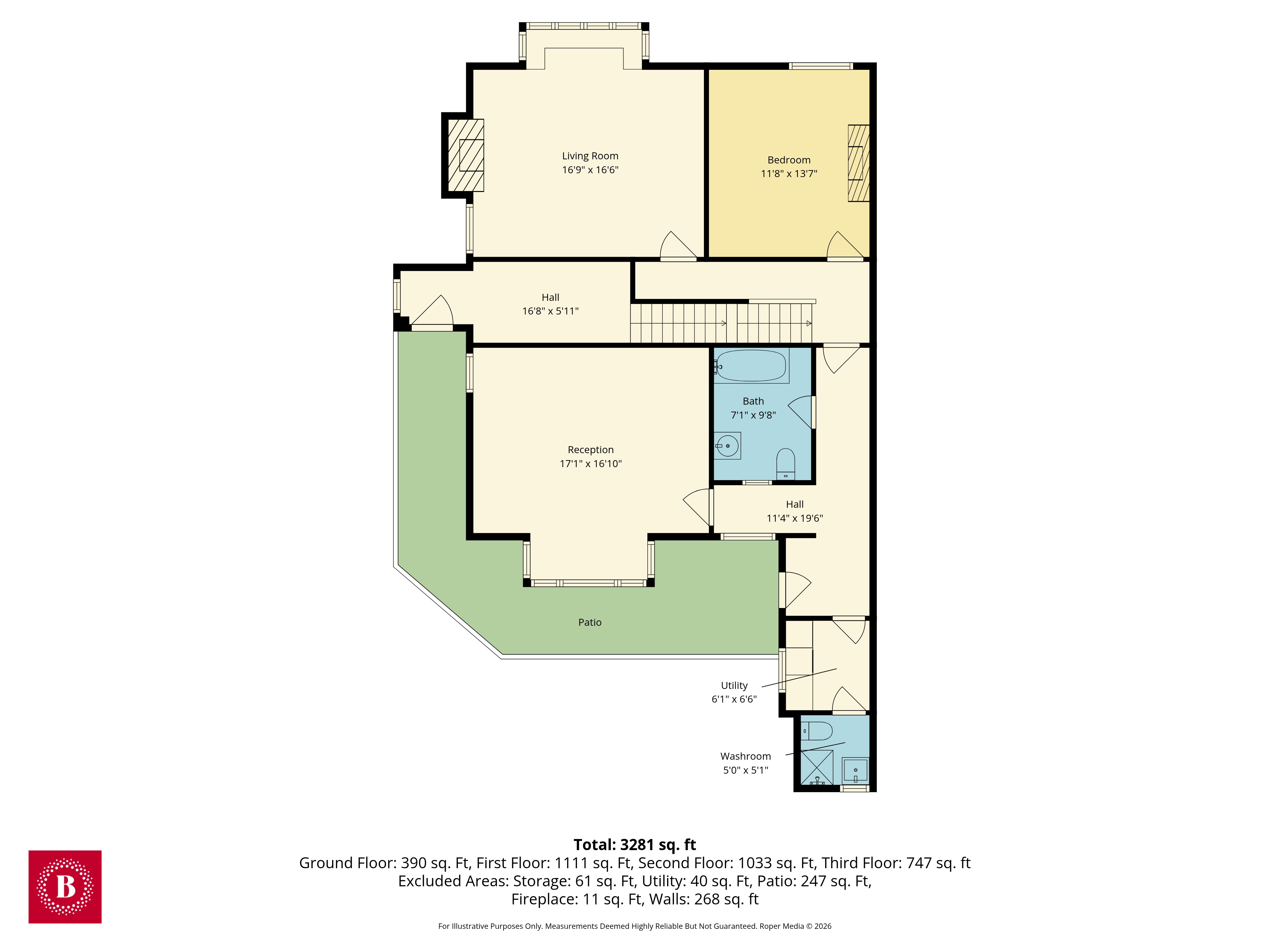 Floorplan 5