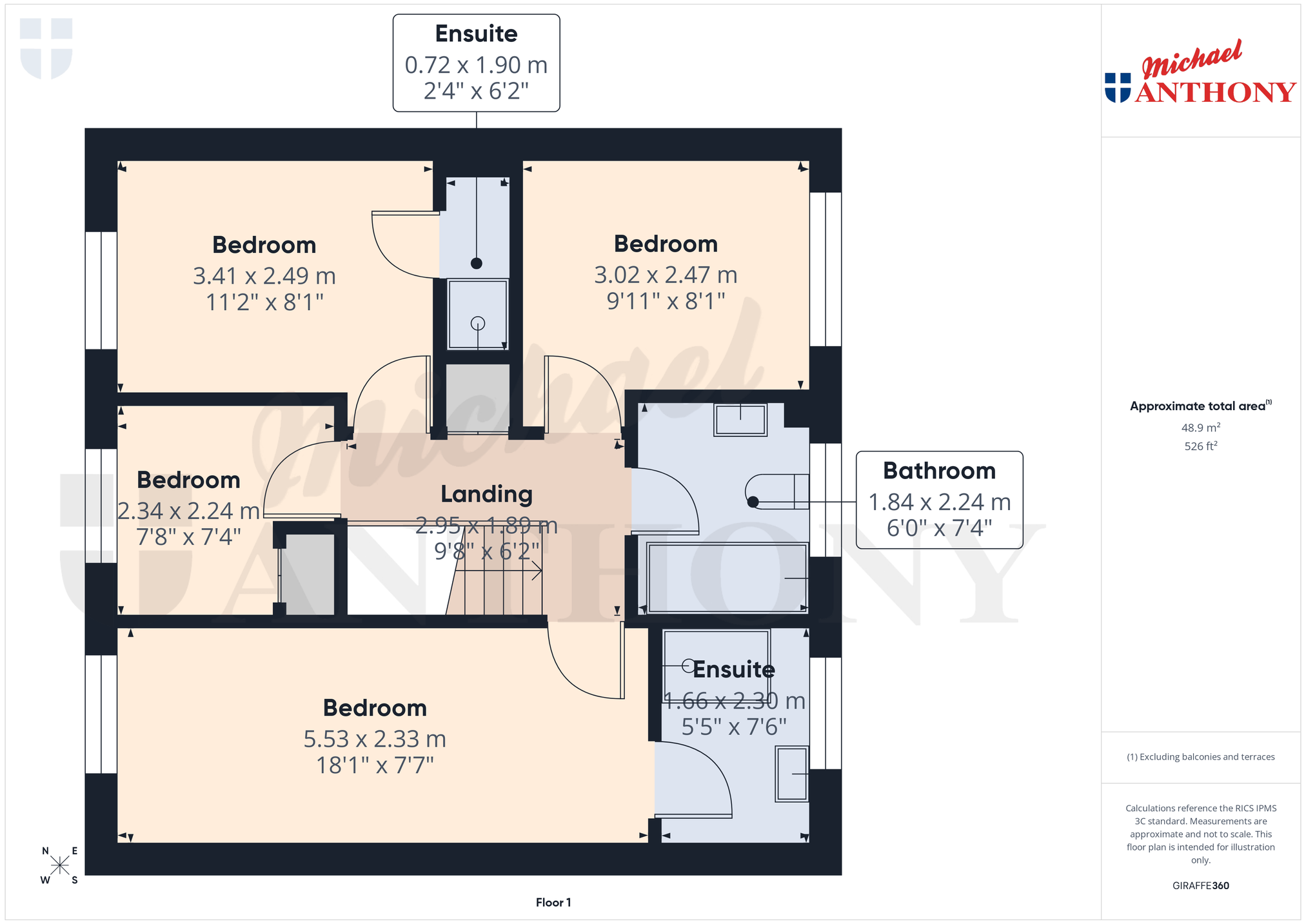 Floorplan 3