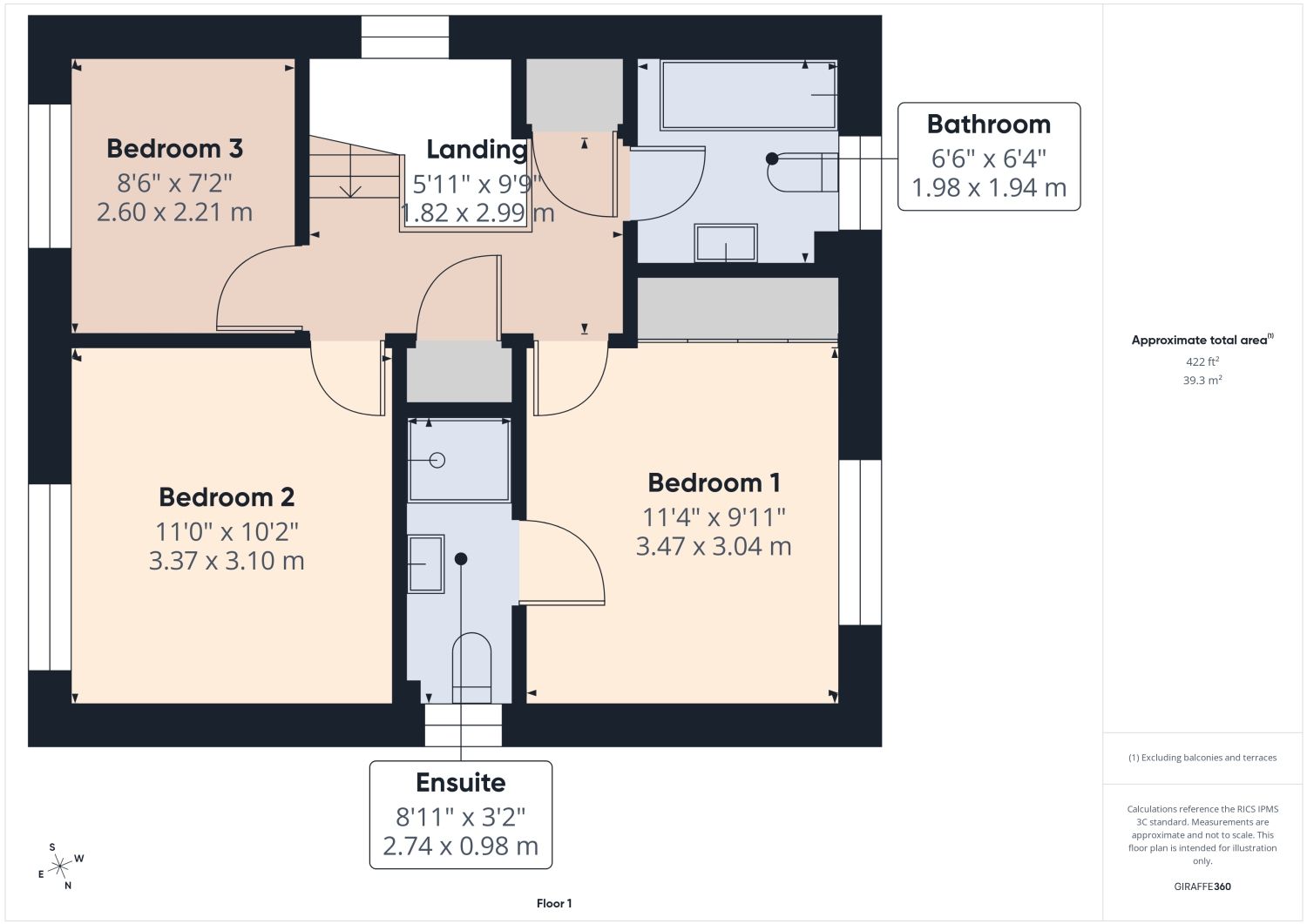 Floorplan 3
