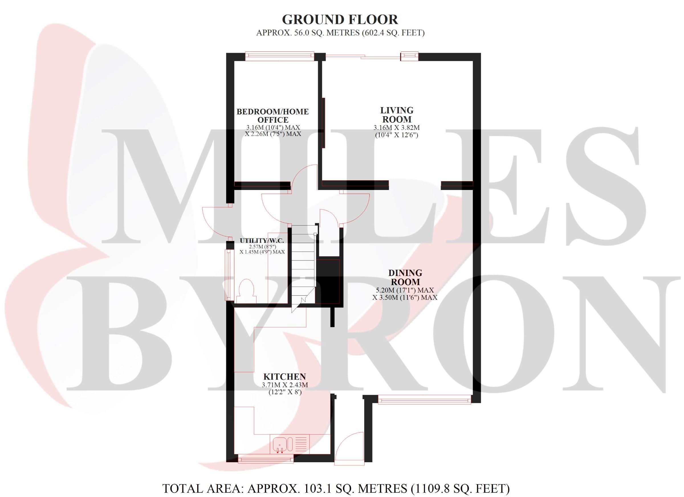 Floorplan 2