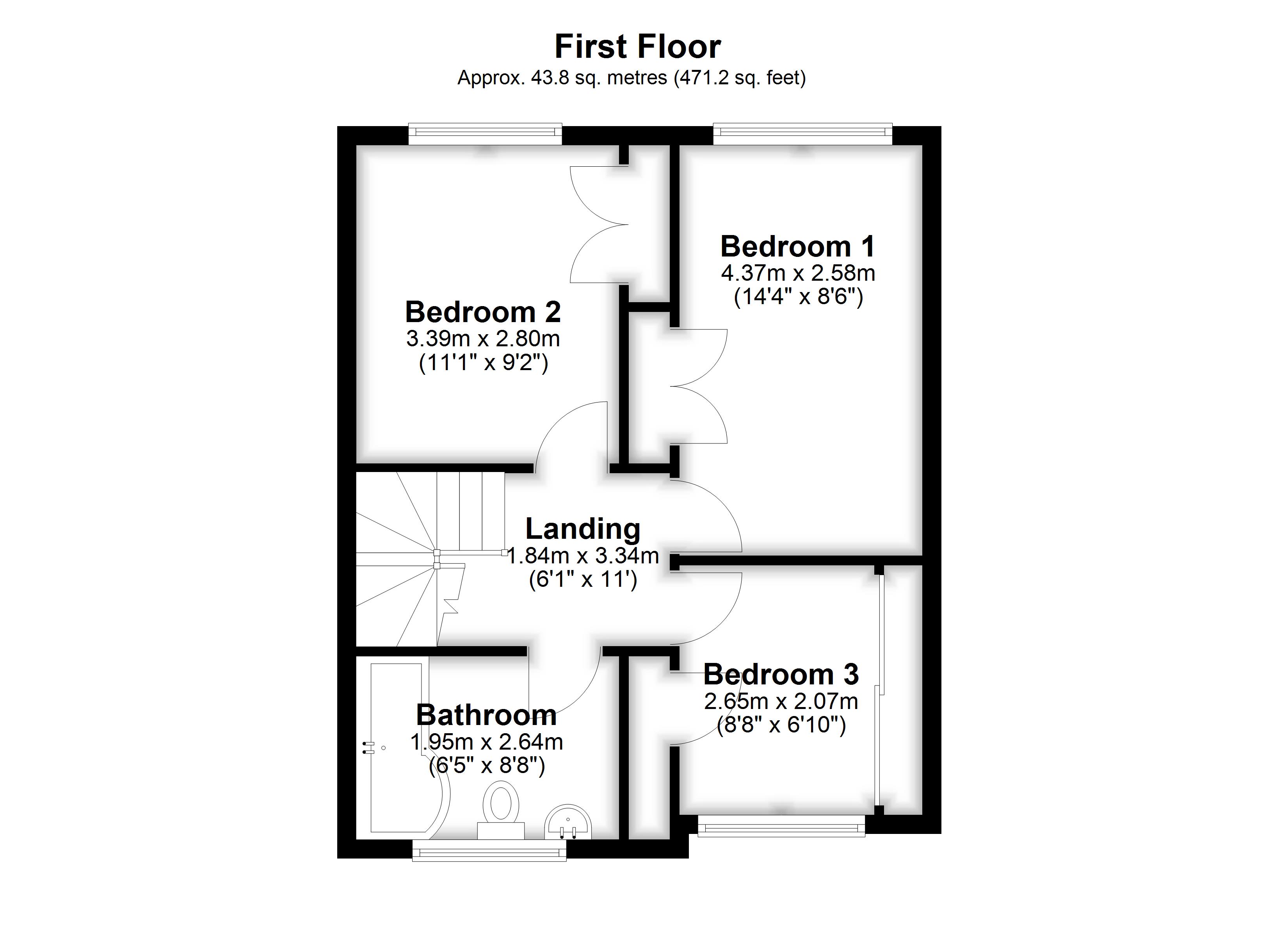 Floorplan 2