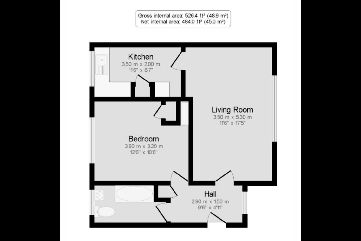Floorplan 1
