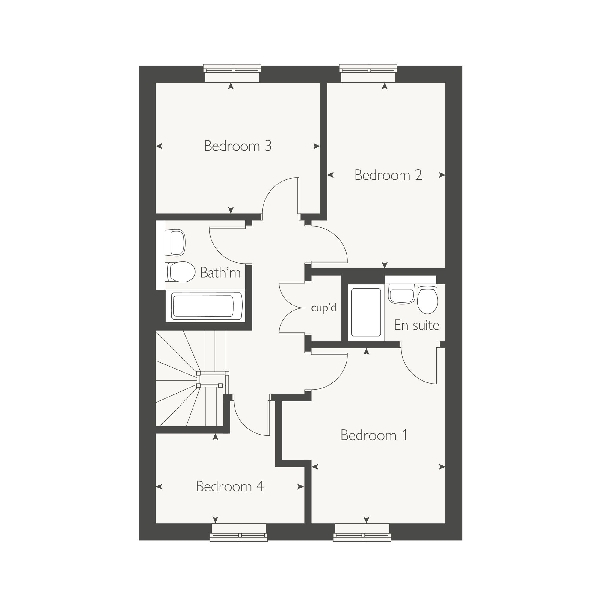 Floorplan 2