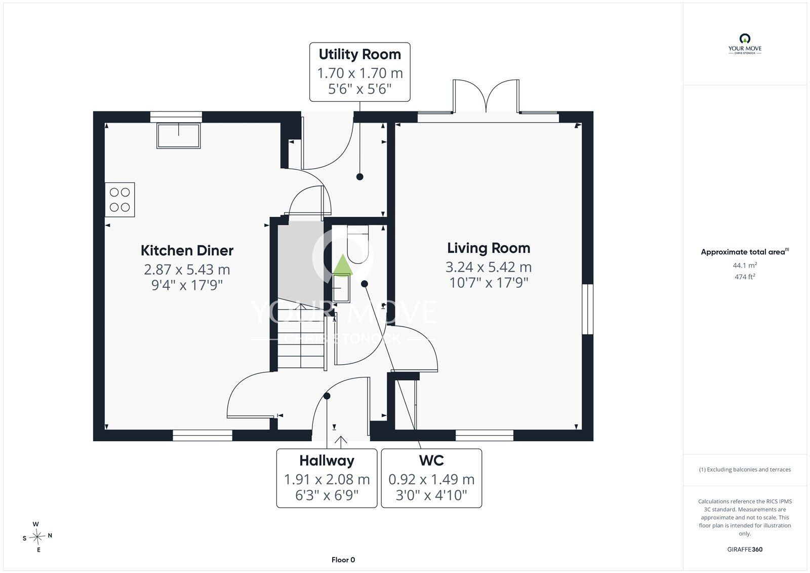 Floorplan 2