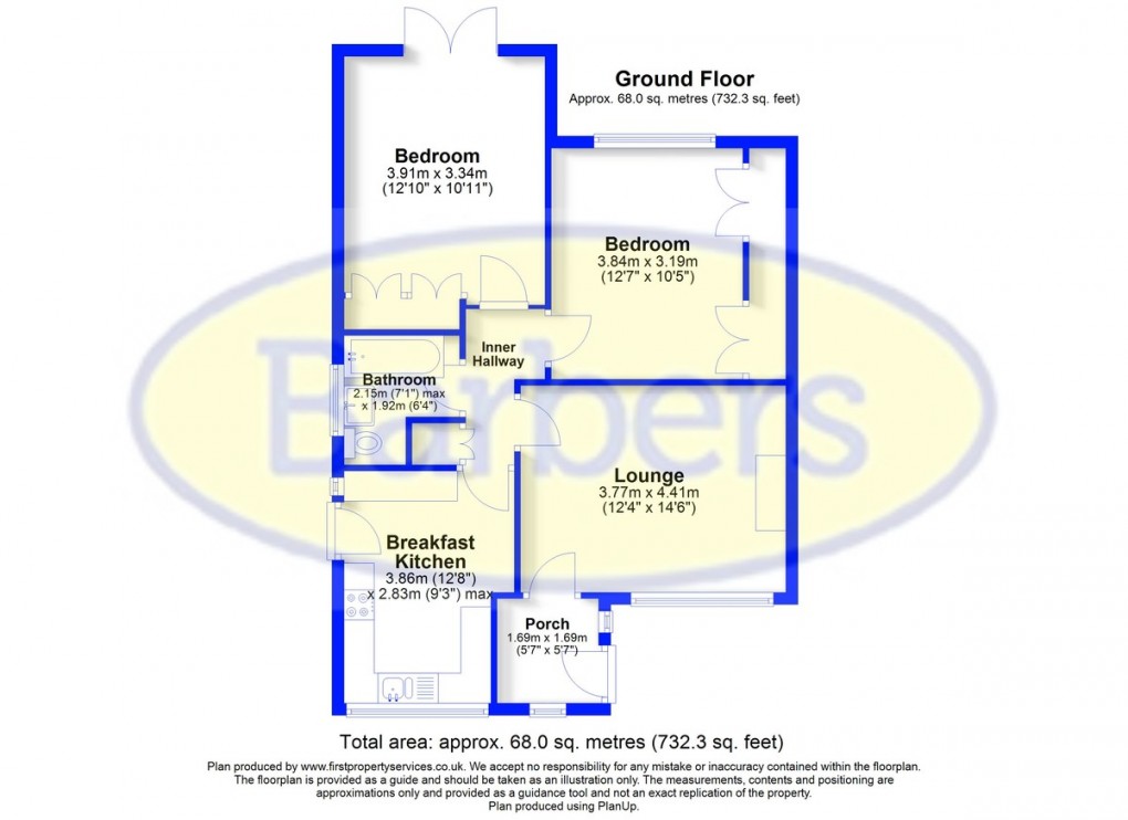Floorplan 2