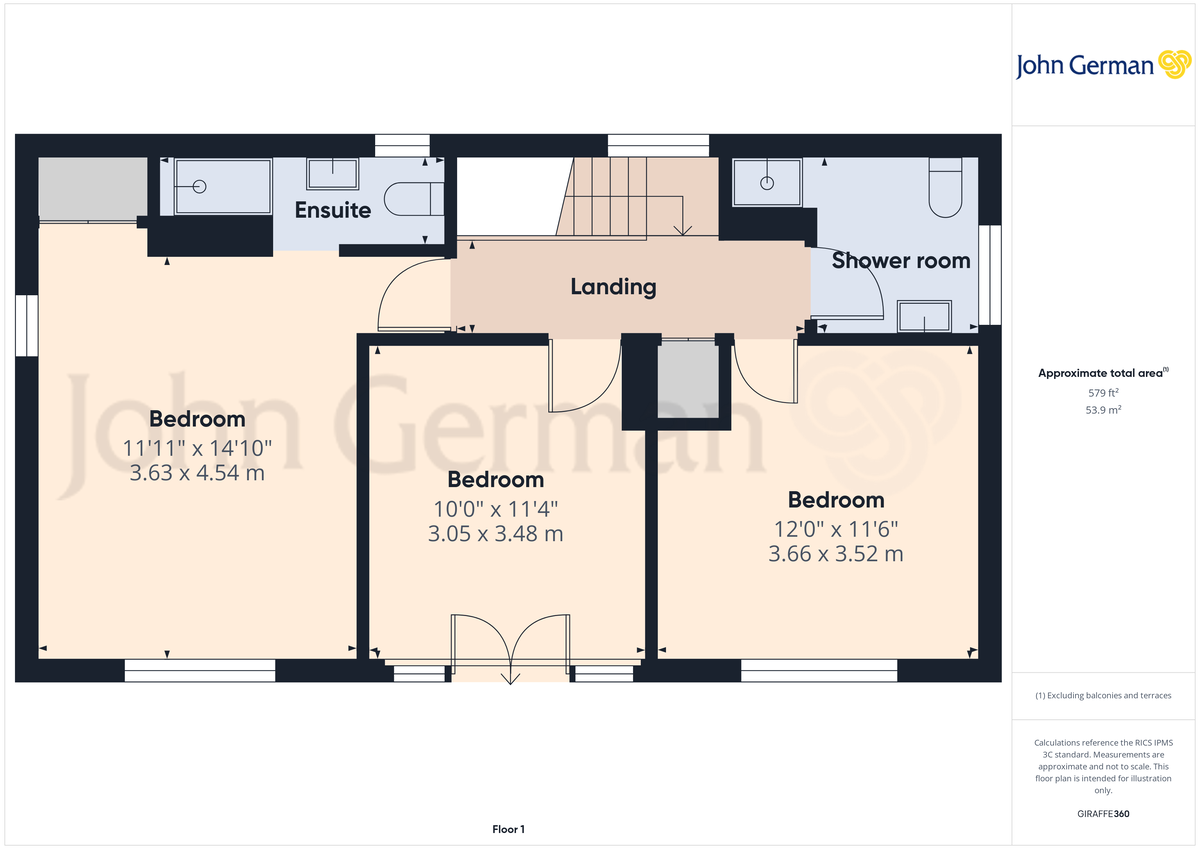 Floorplan 3