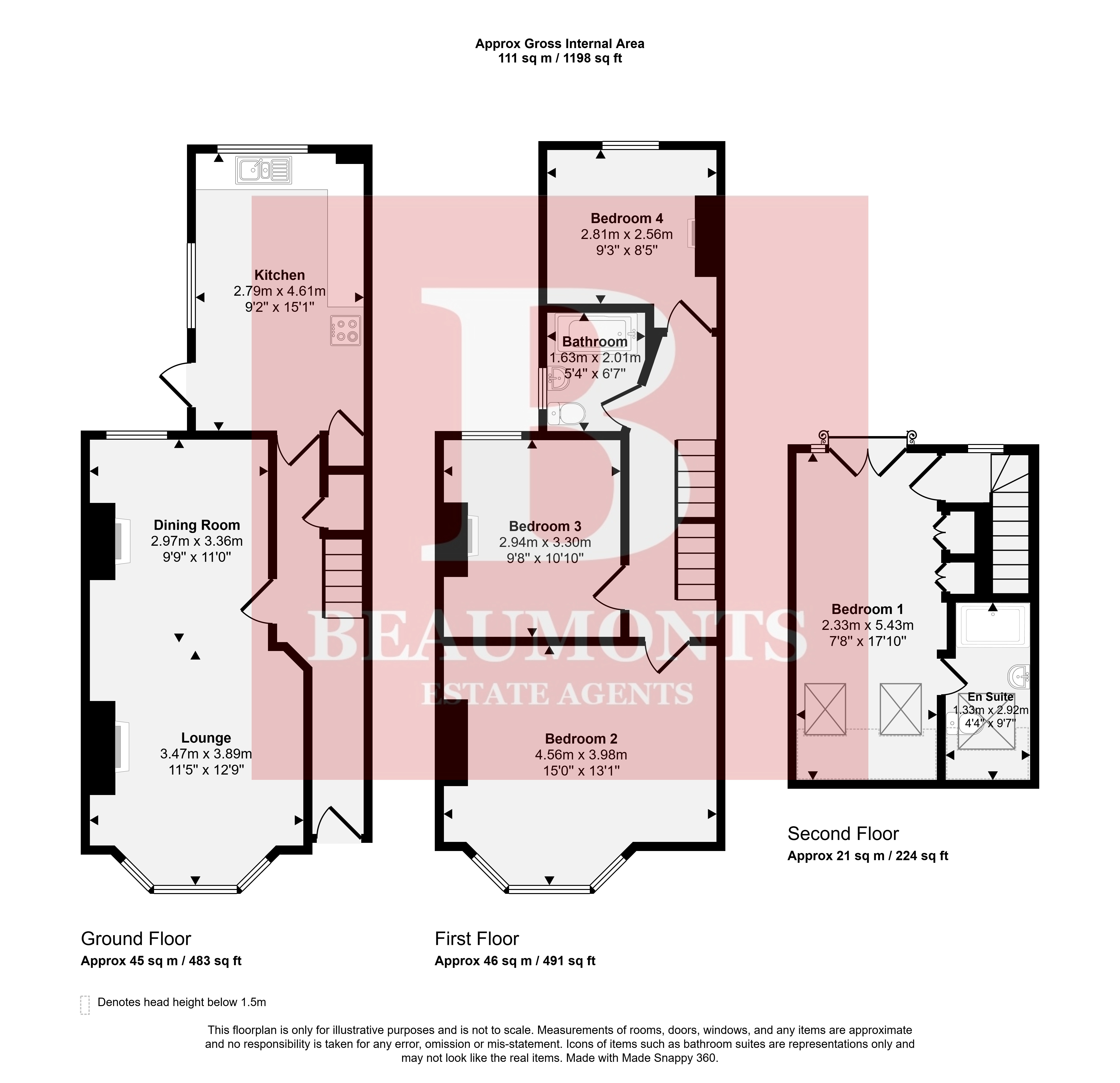 Floorplan 2