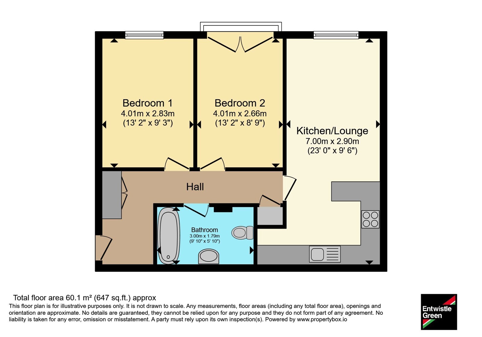 Floorplan 1