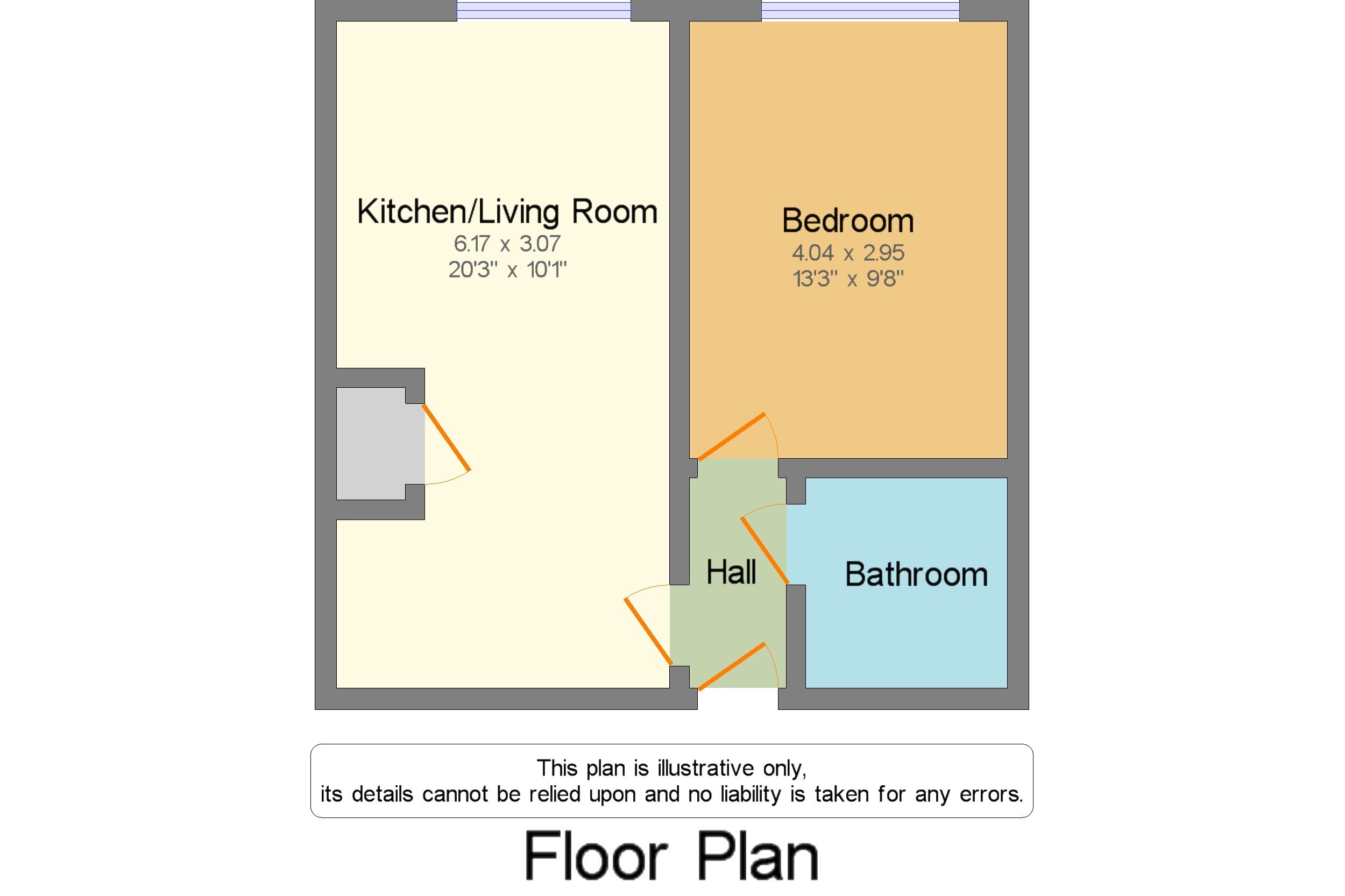 Floorplan 1