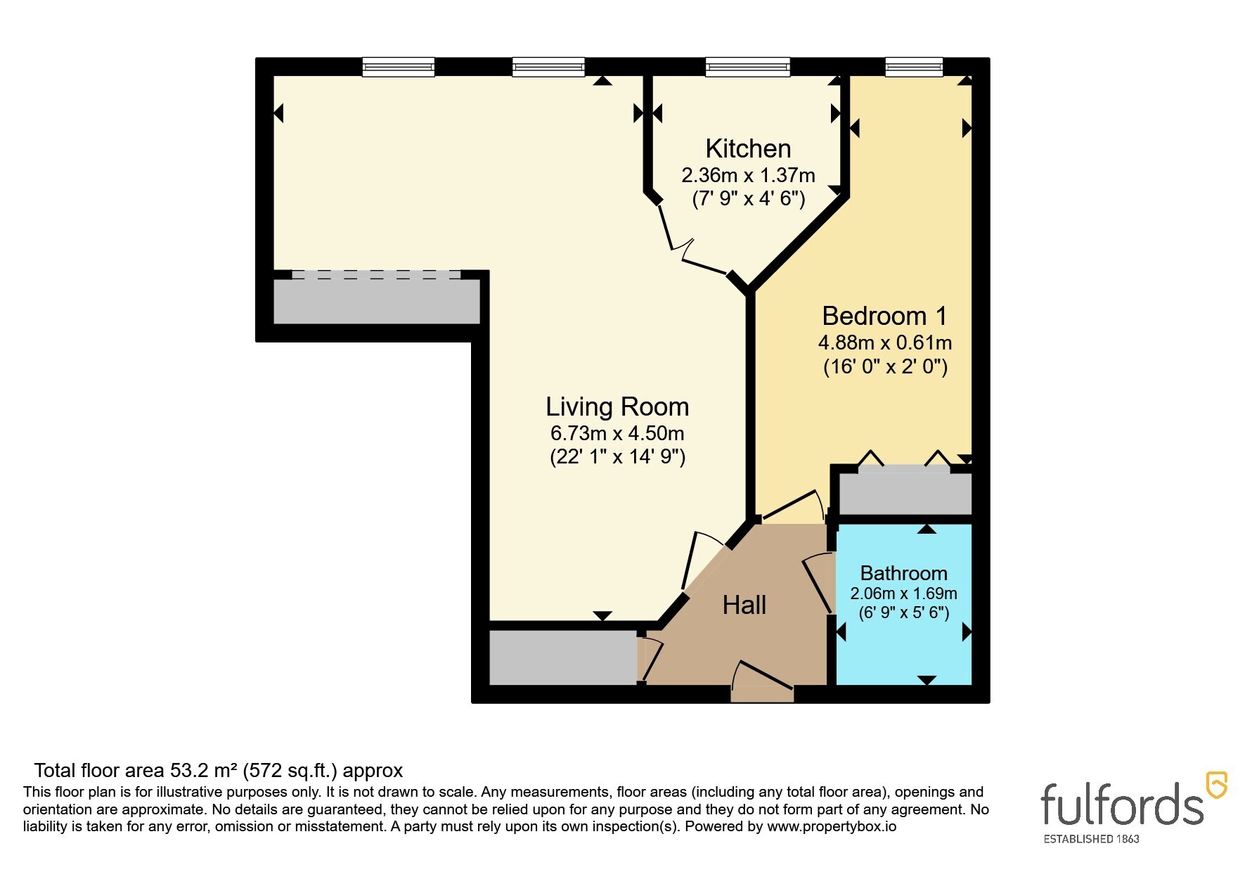 Floorplan 1