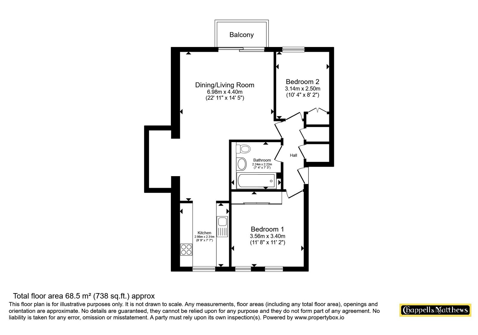 Floorplan 1