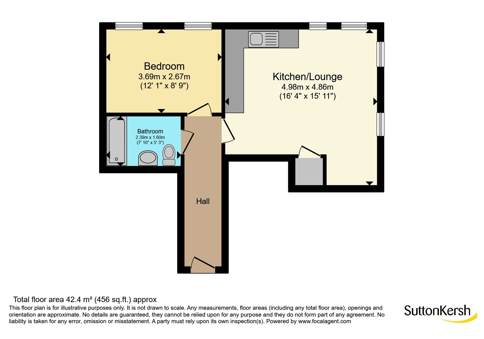 Floorplan 2