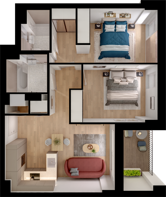 Floorplan 2