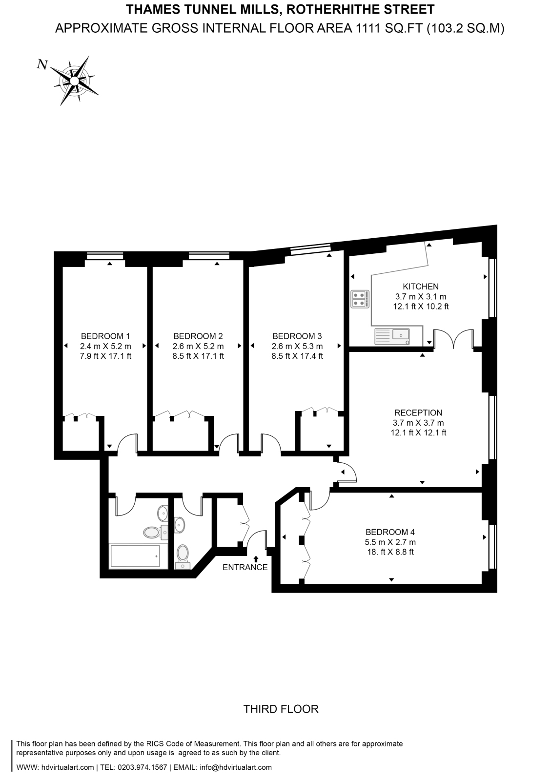 Floorplan 1