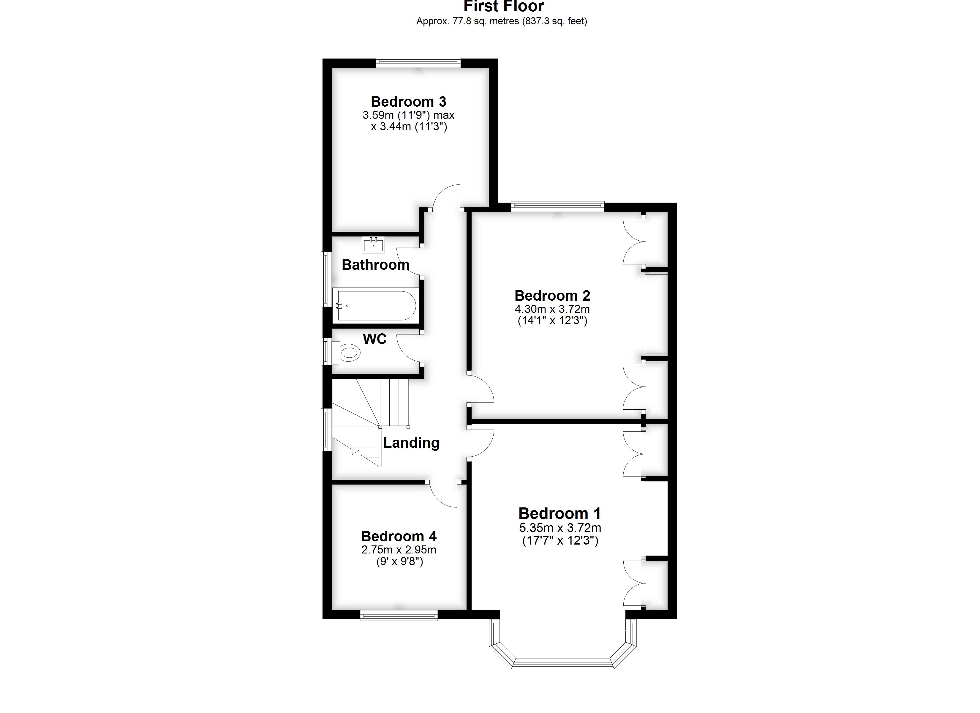Floorplan 2