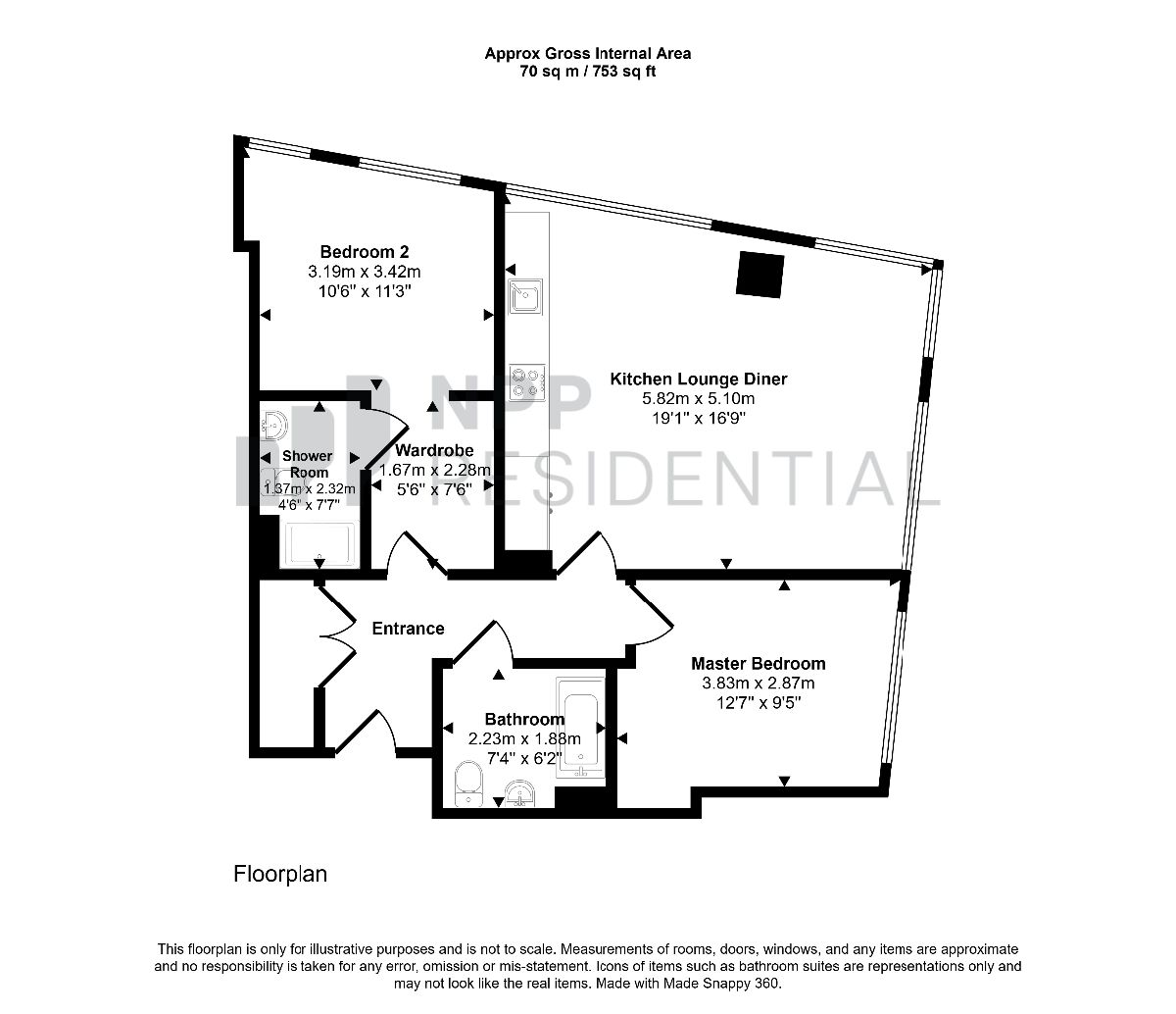 Floorplan 1