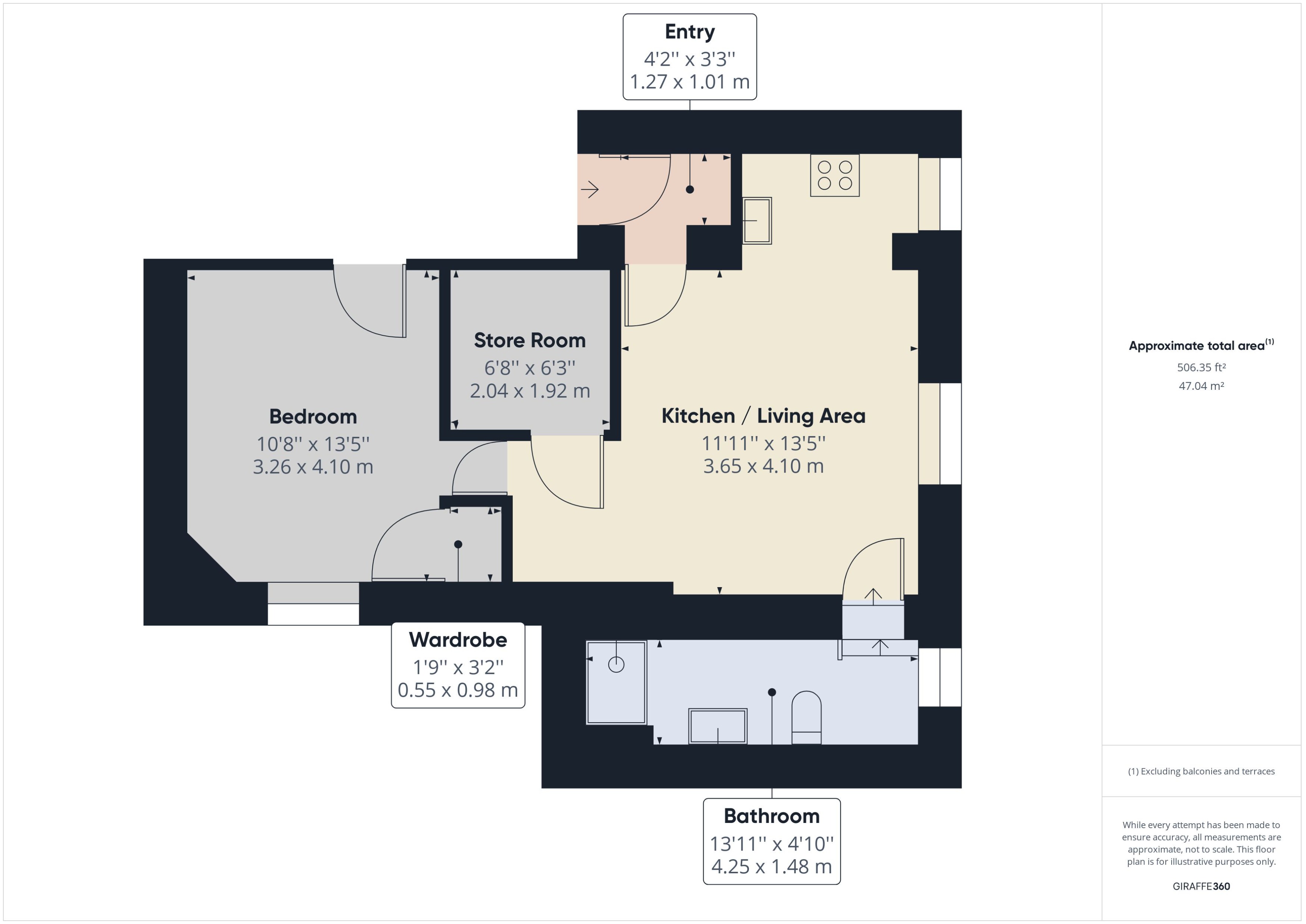 Floorplan 5