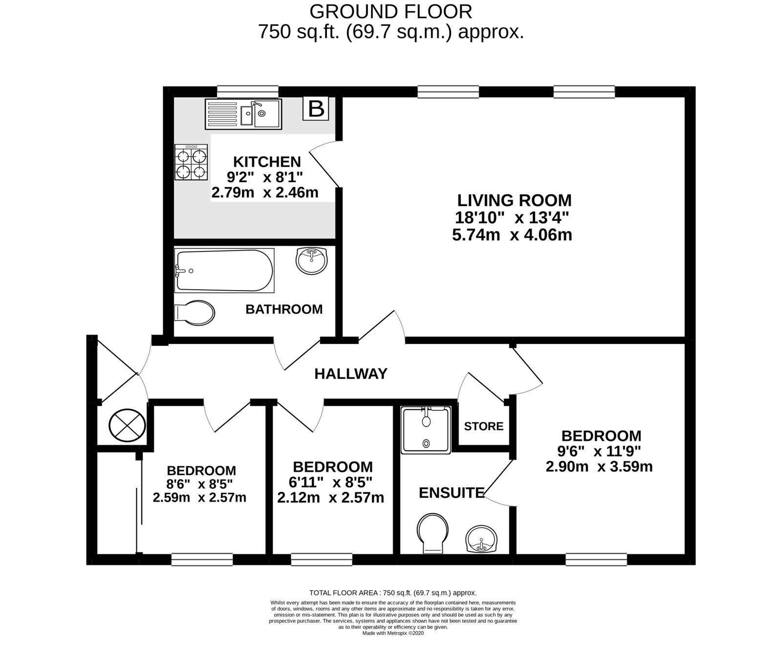 Floorplan 1