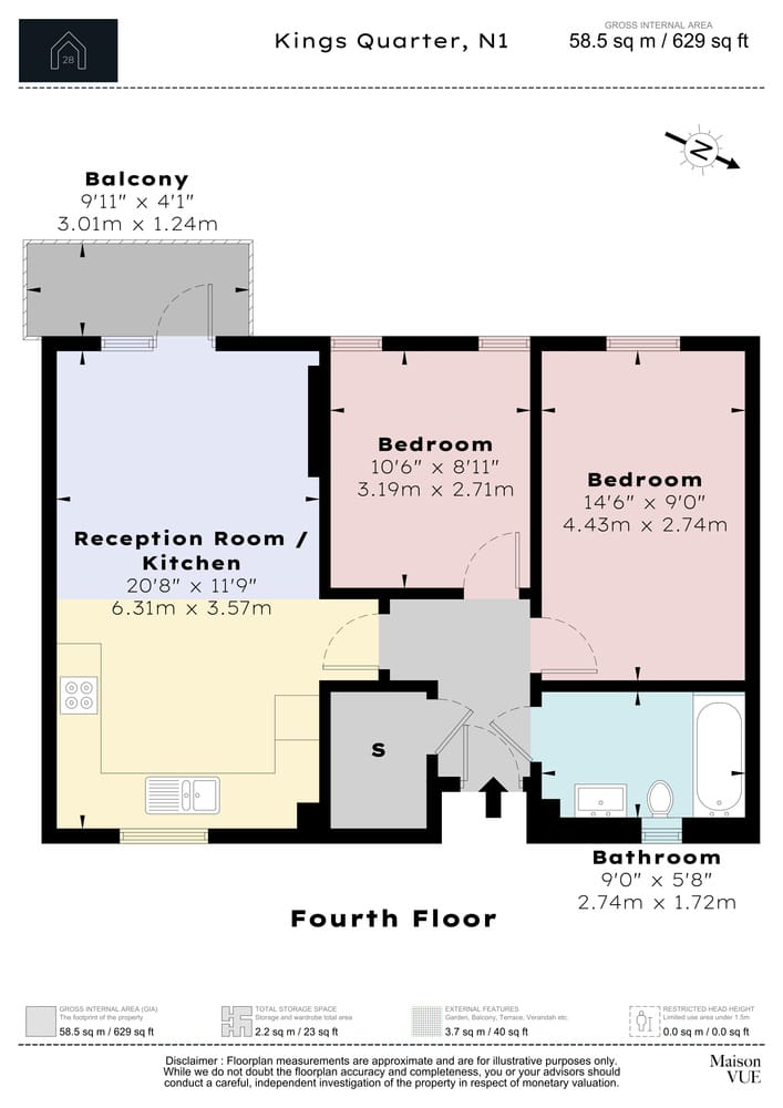 Floorplan 1