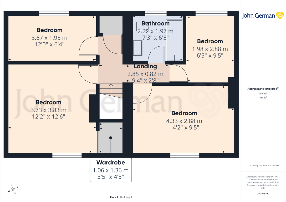Floorplan 3