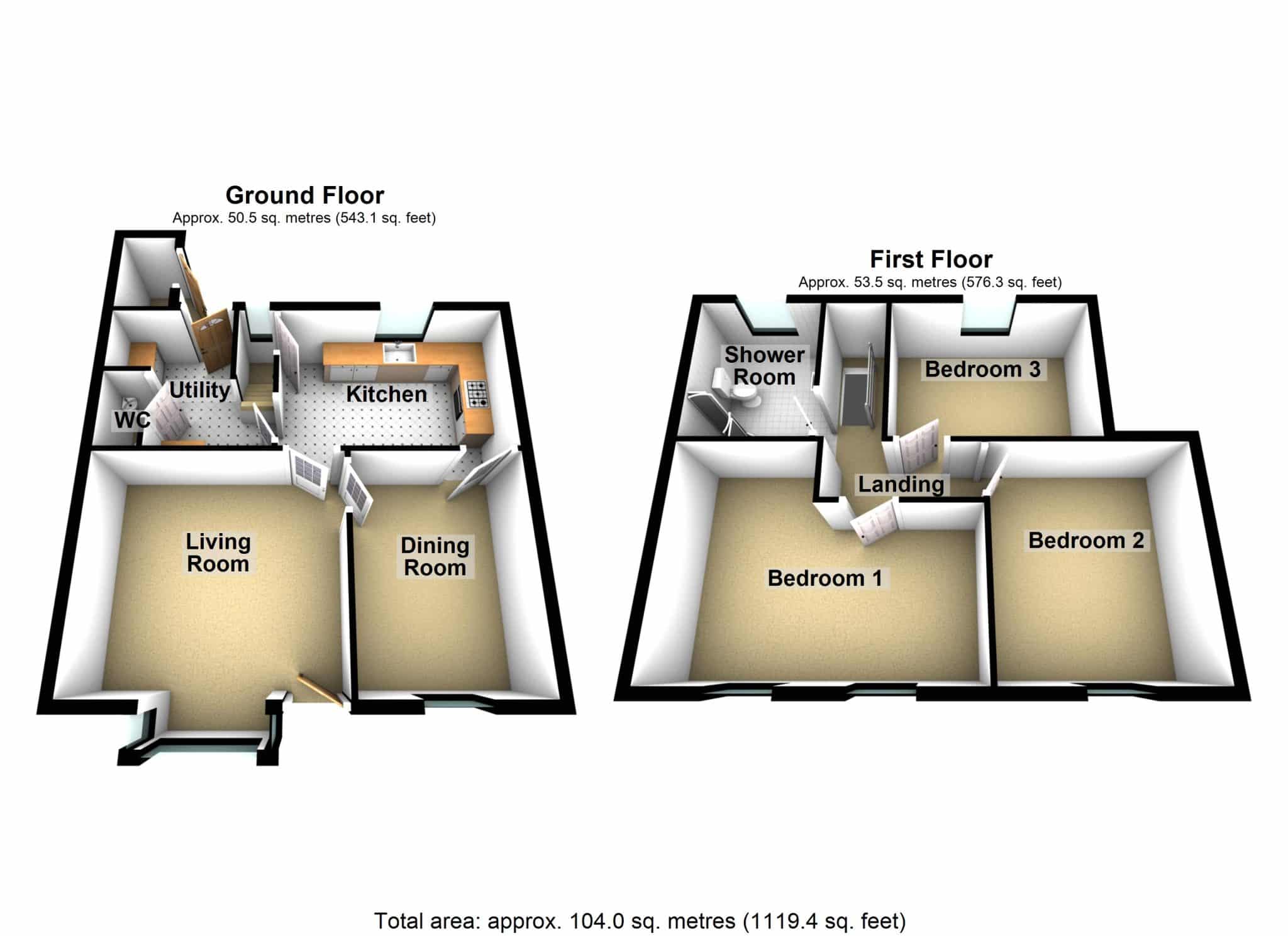 Floorplan 2