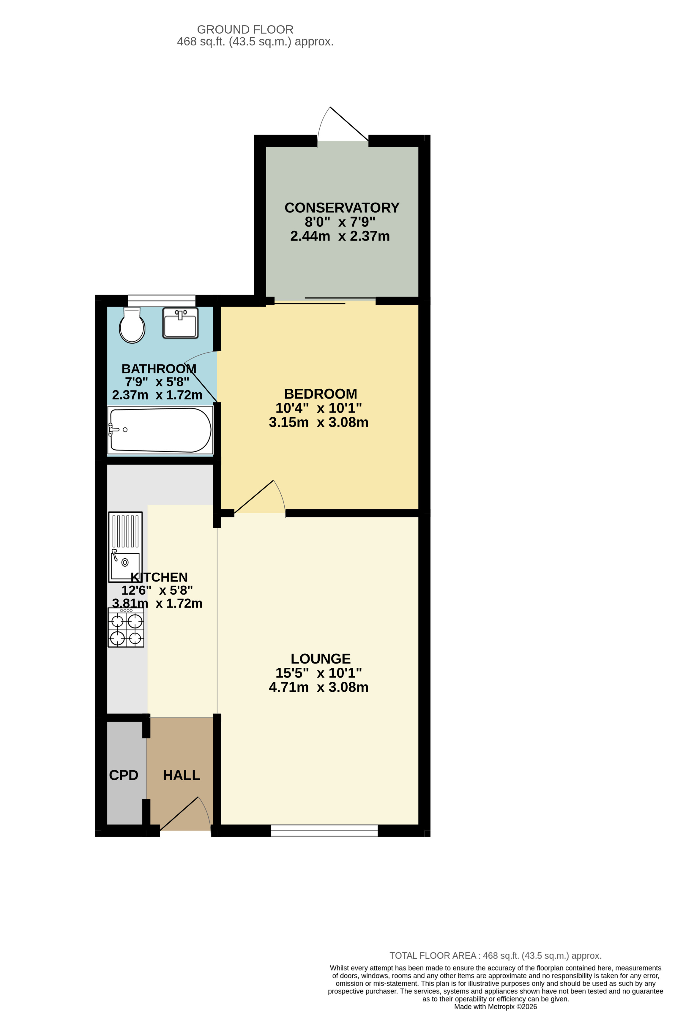 Floorplan 1